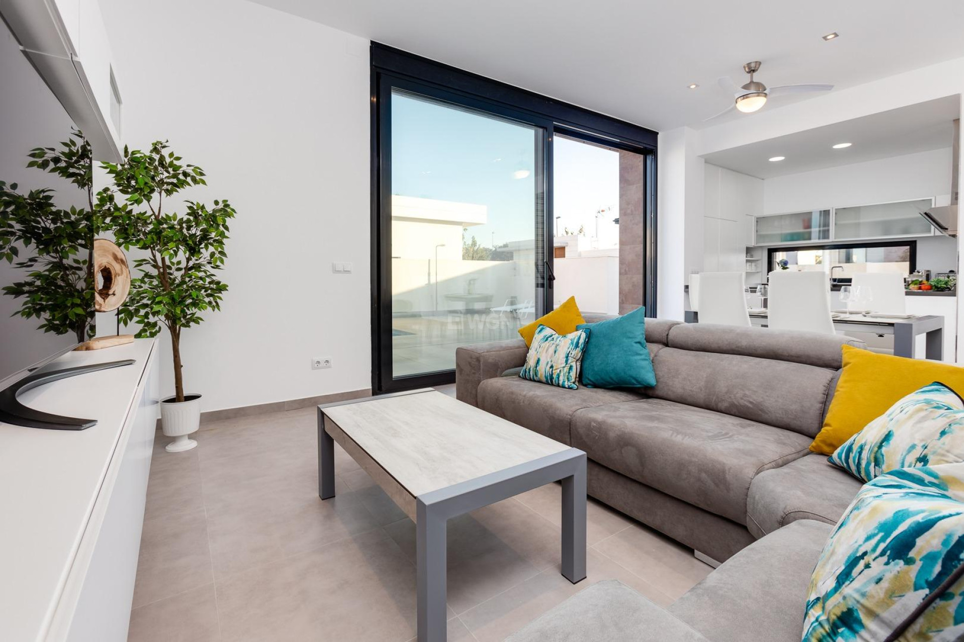 Obra nueva - Villa - Pilar de la Horadada