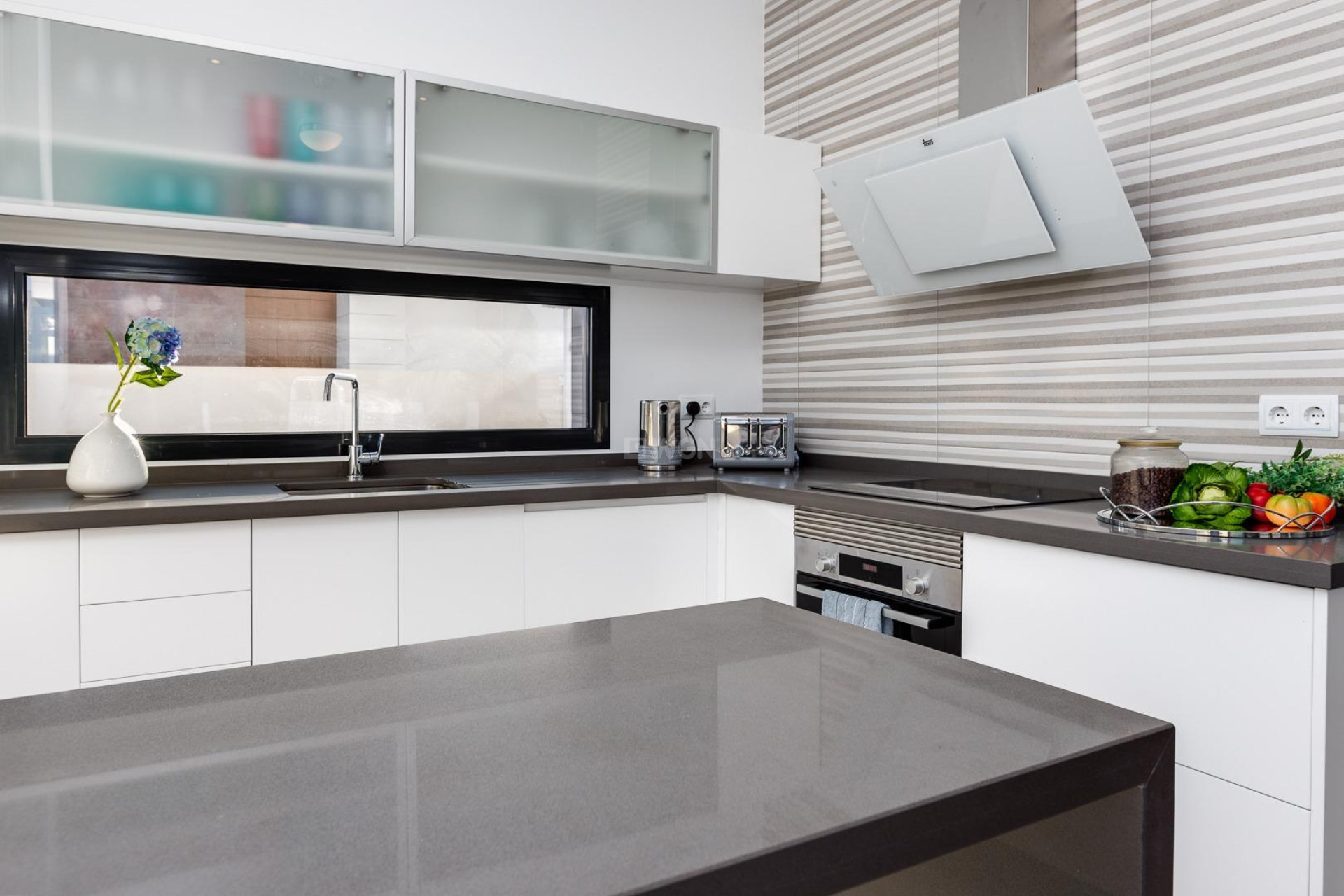 Obra nueva - Villa - Pilar de la Horadada