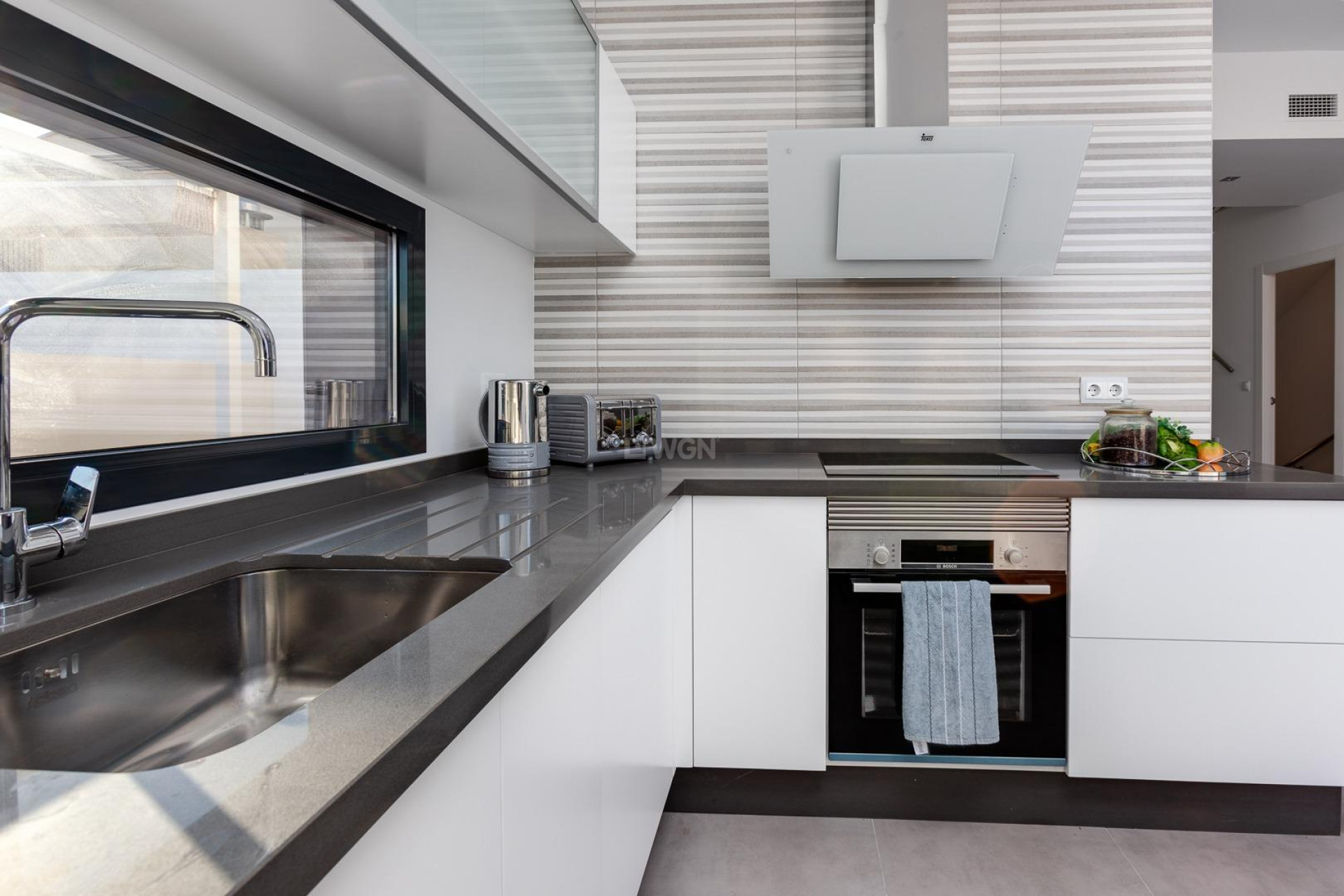 Obra nueva - Villa - Pilar de la Horadada