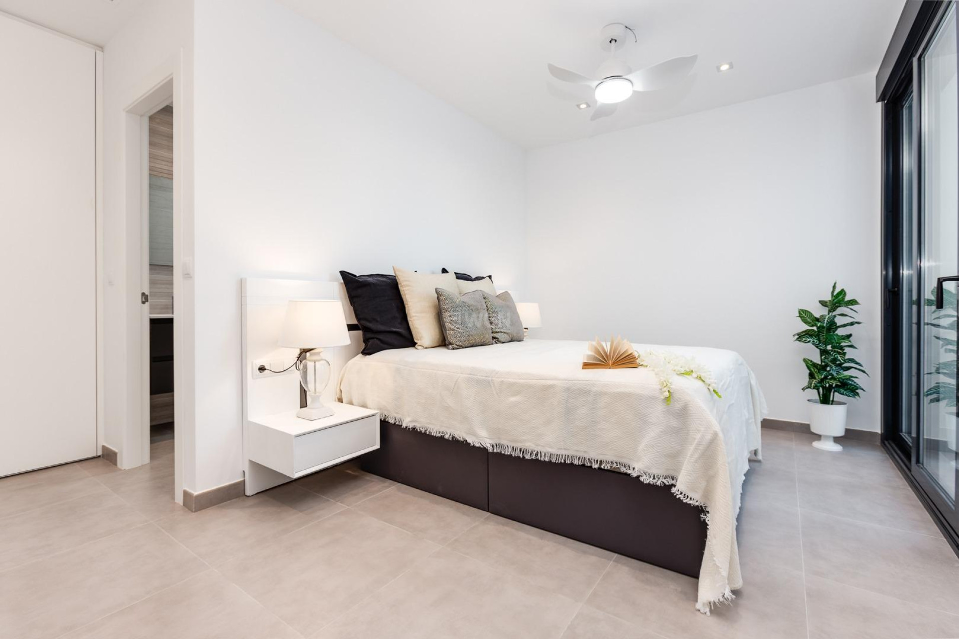 Obra nueva - Villa - Pilar de la Horadada