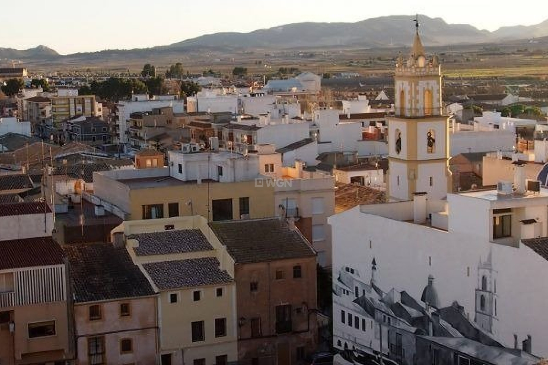 Obra nueva - Villa - Pinoso - Culebron