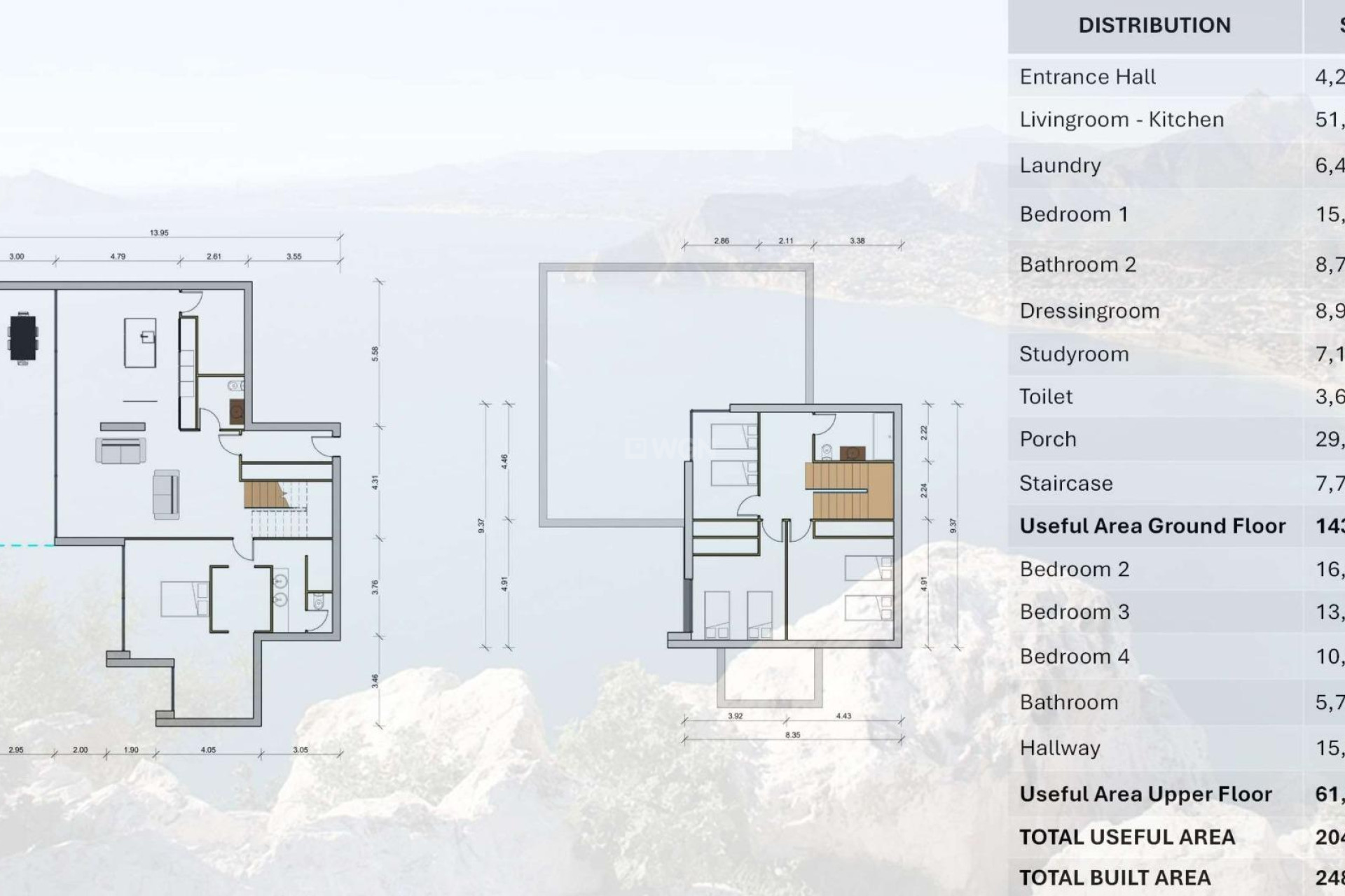 Obra nueva - Villa - Pinoso - Lel