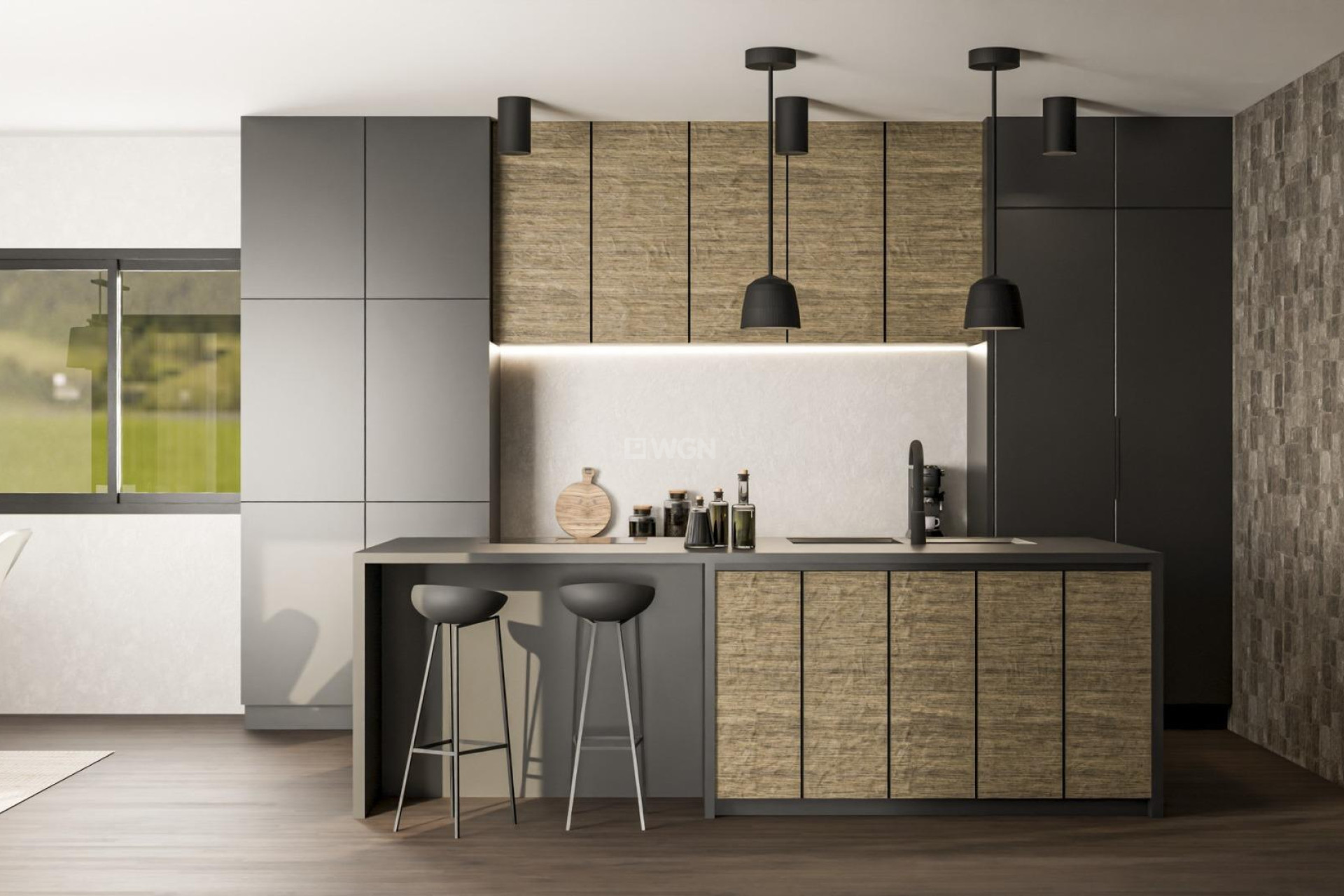 Obra nueva - Villa - Pinoso - Lel