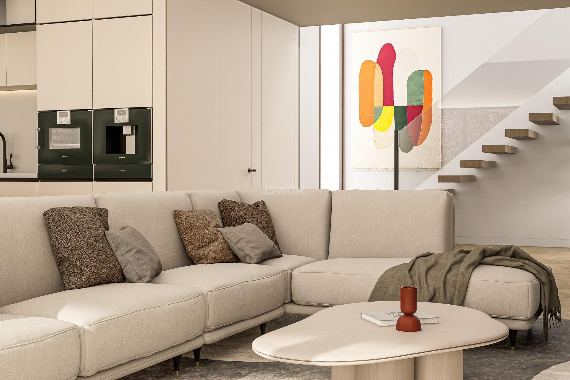 Obra nueva - Villa - Pinoso - Lel