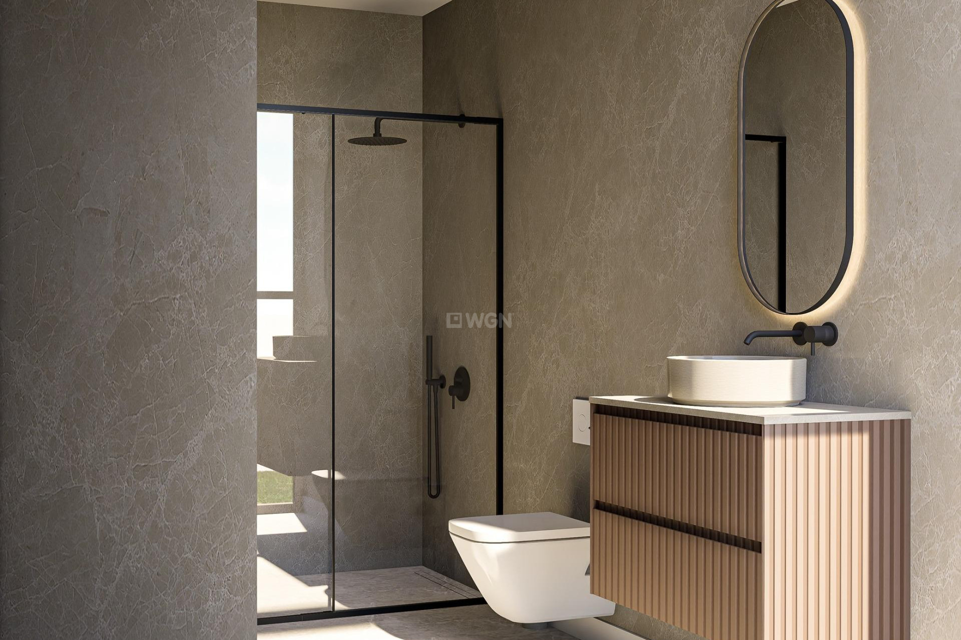 Obra nueva - Villa - Pinoso - Lel