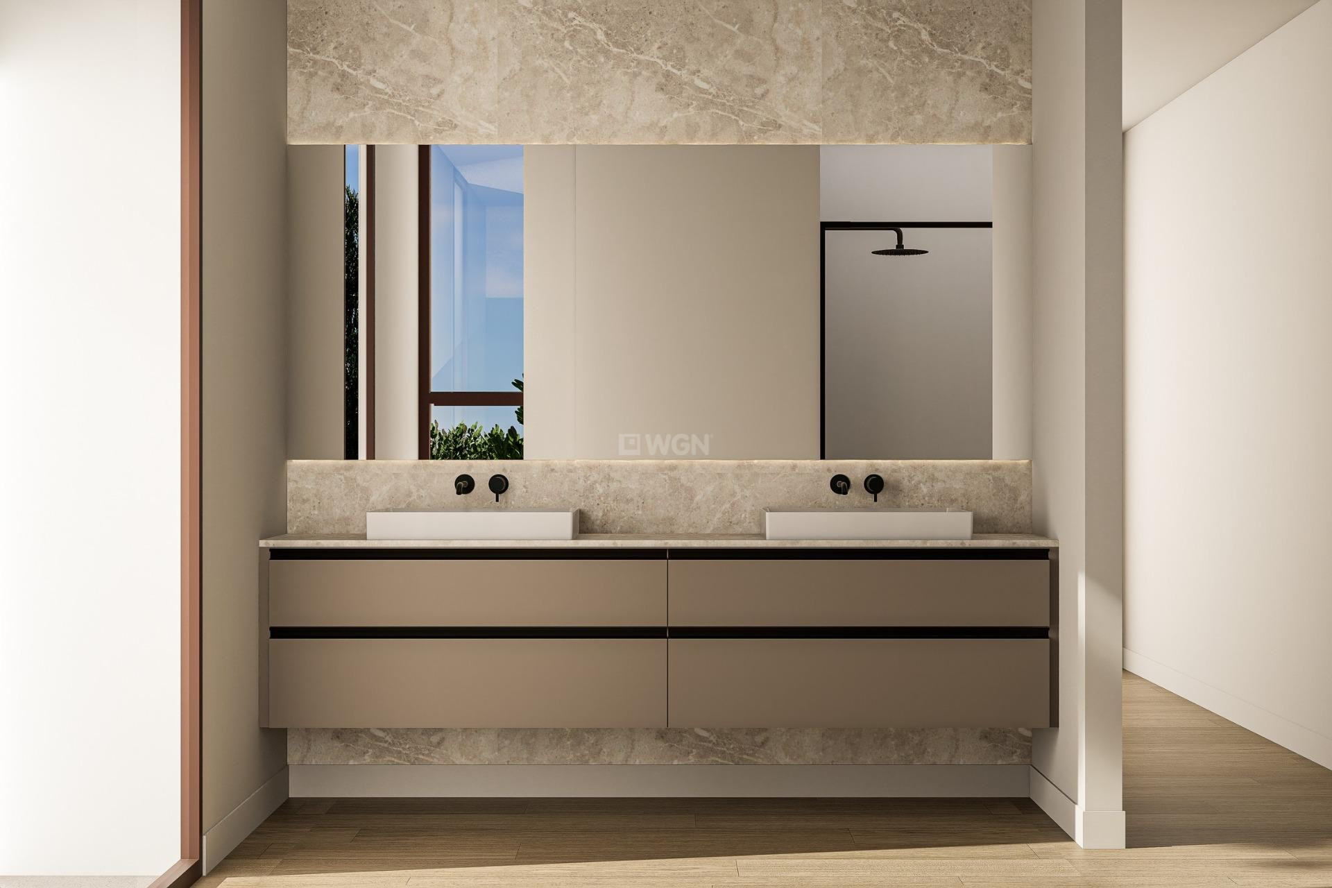 Obra nueva - Villa - Pinoso - Lel