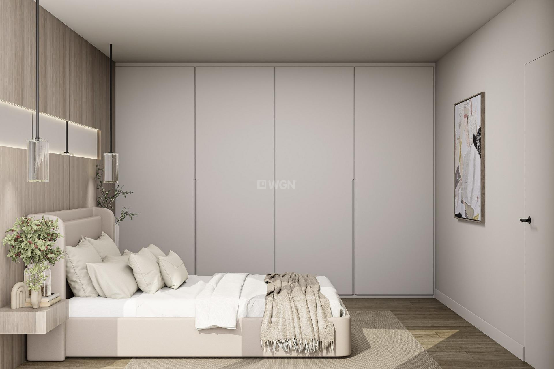 Obra nueva - Villa - Pinoso - Lel