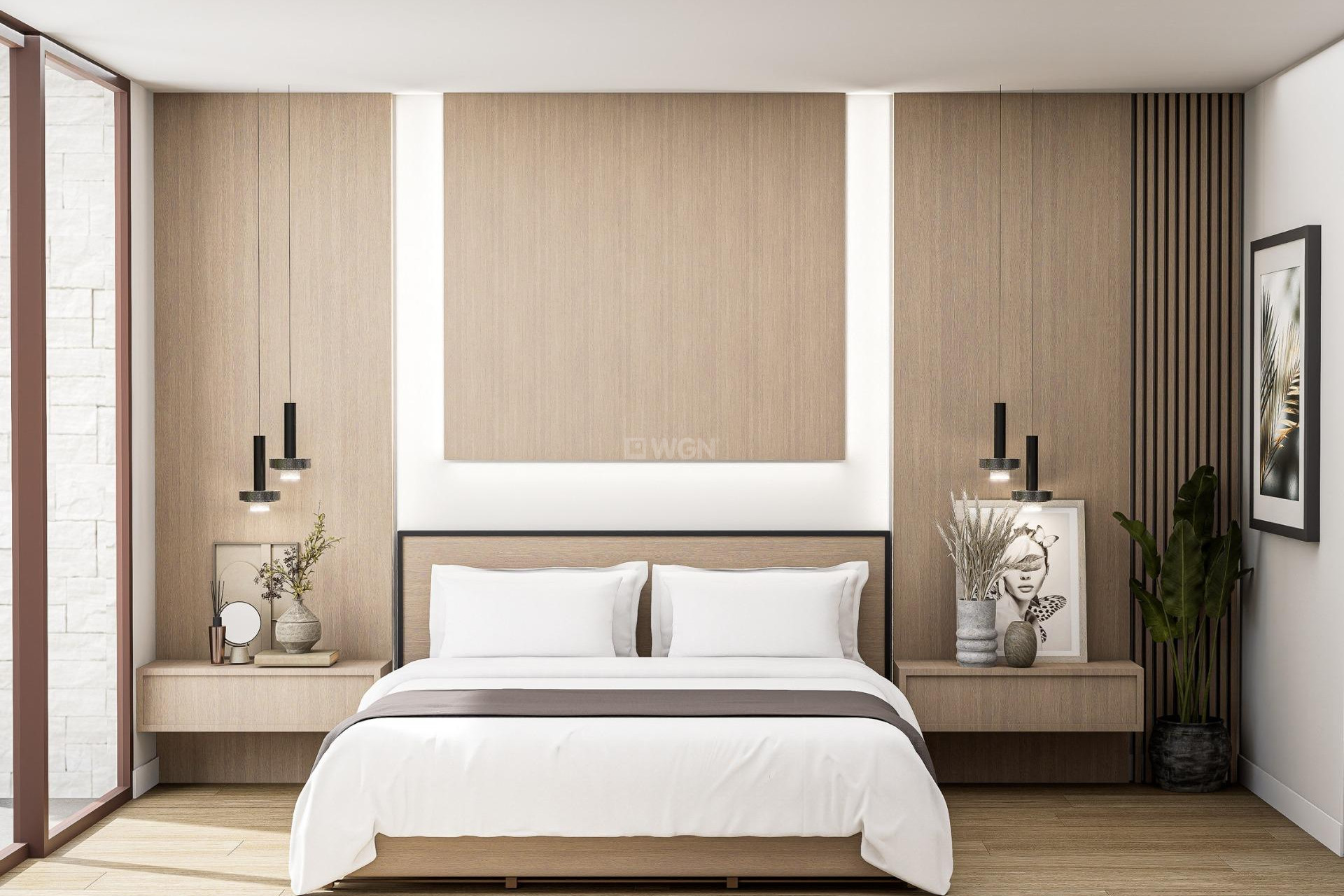 Obra nueva - Villa - Pinoso - Lel