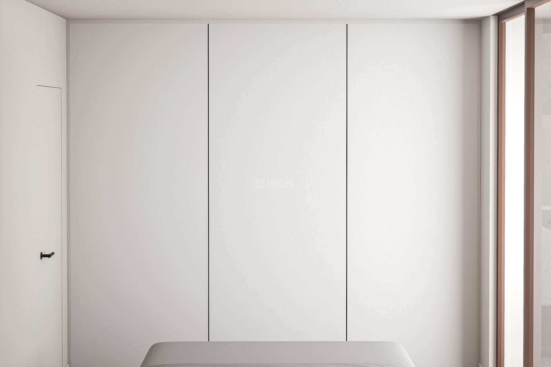 Obra nueva - Villa - Pinoso - Lel