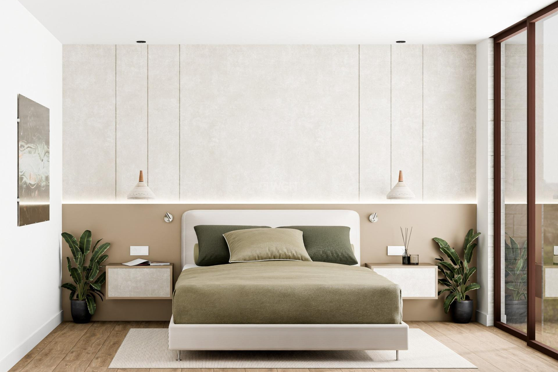 Obra nueva - Villa - Pinoso - Lel