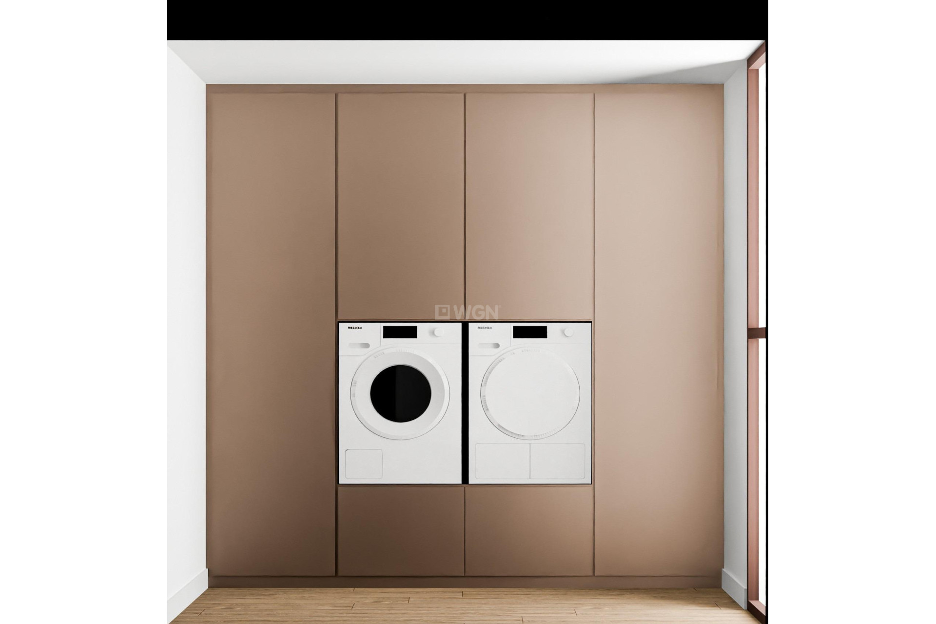 Obra nueva - Villa - Pinoso - Lel