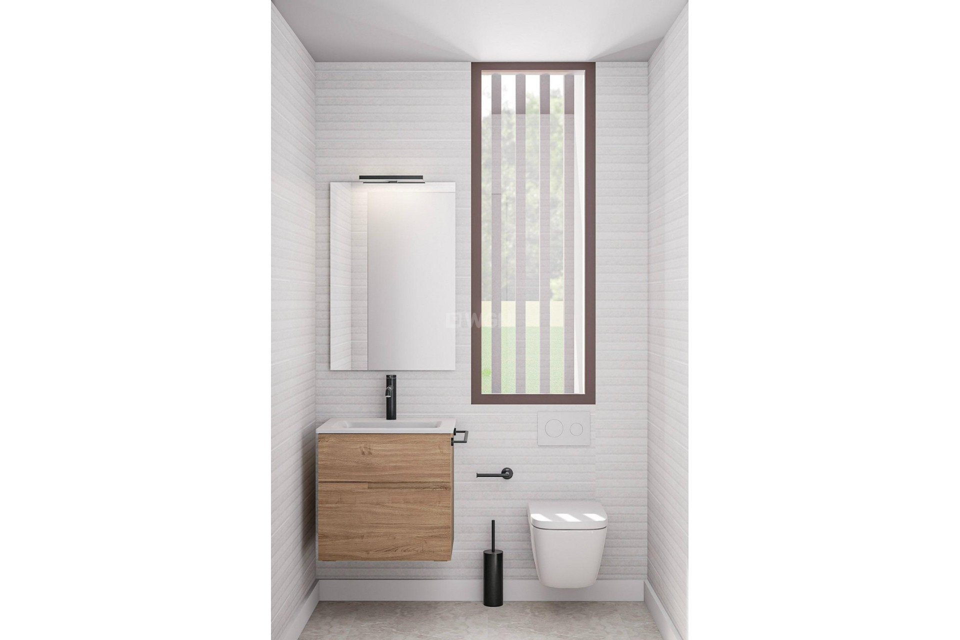 Obra nueva - Villa - Pinoso - Lel