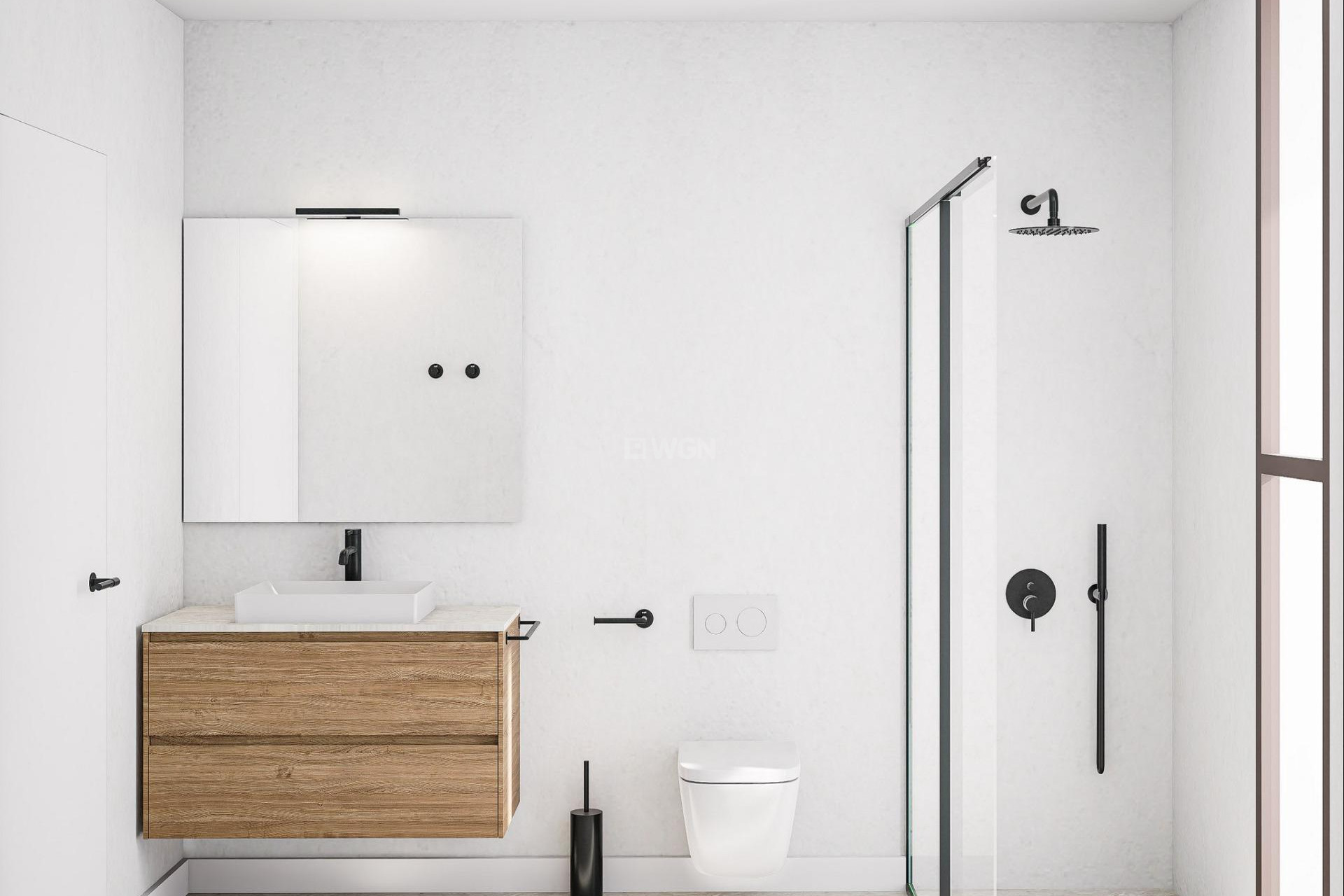 Obra nueva - Villa - Pinoso - Lel