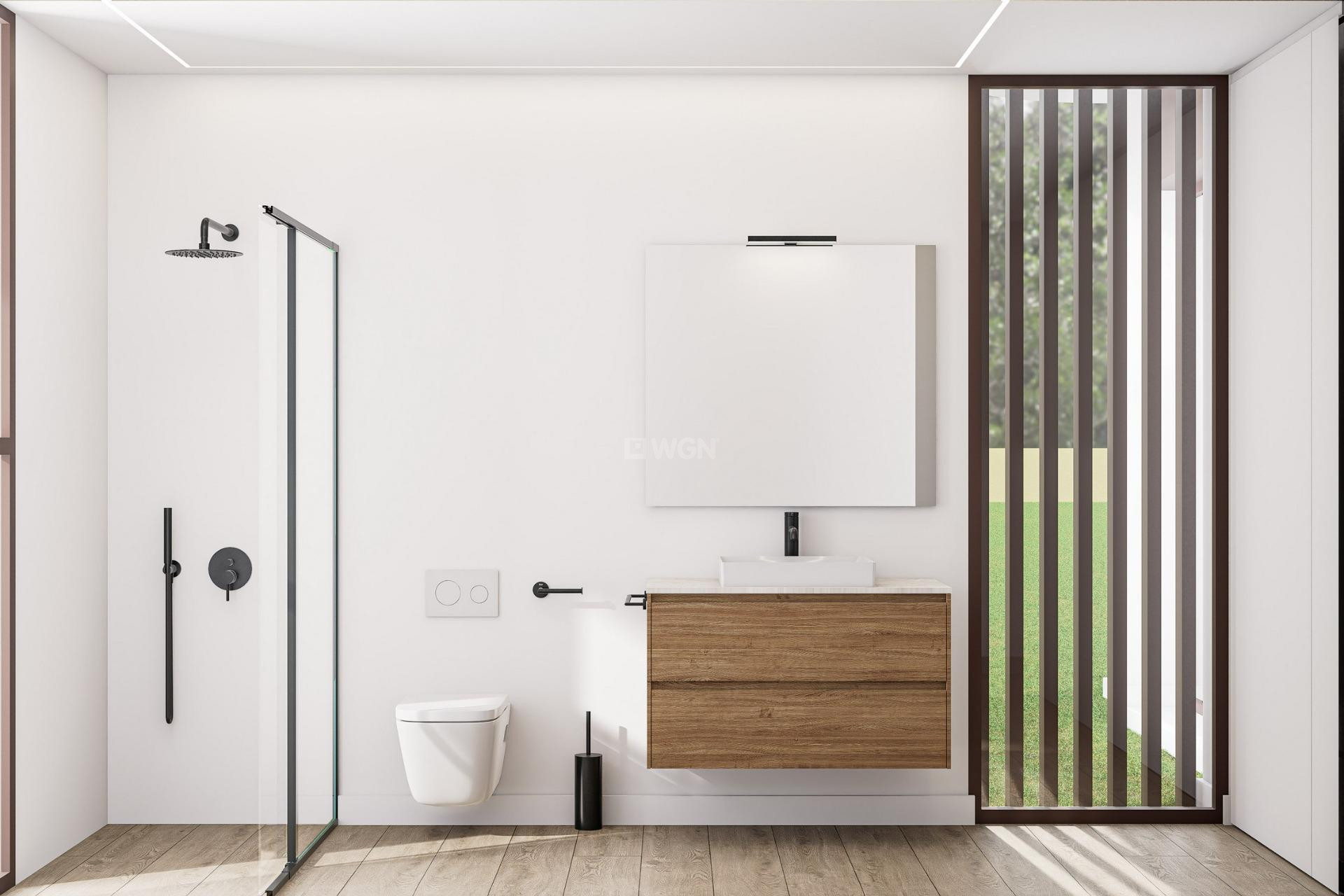 Obra nueva - Villa - Pinoso - Lel