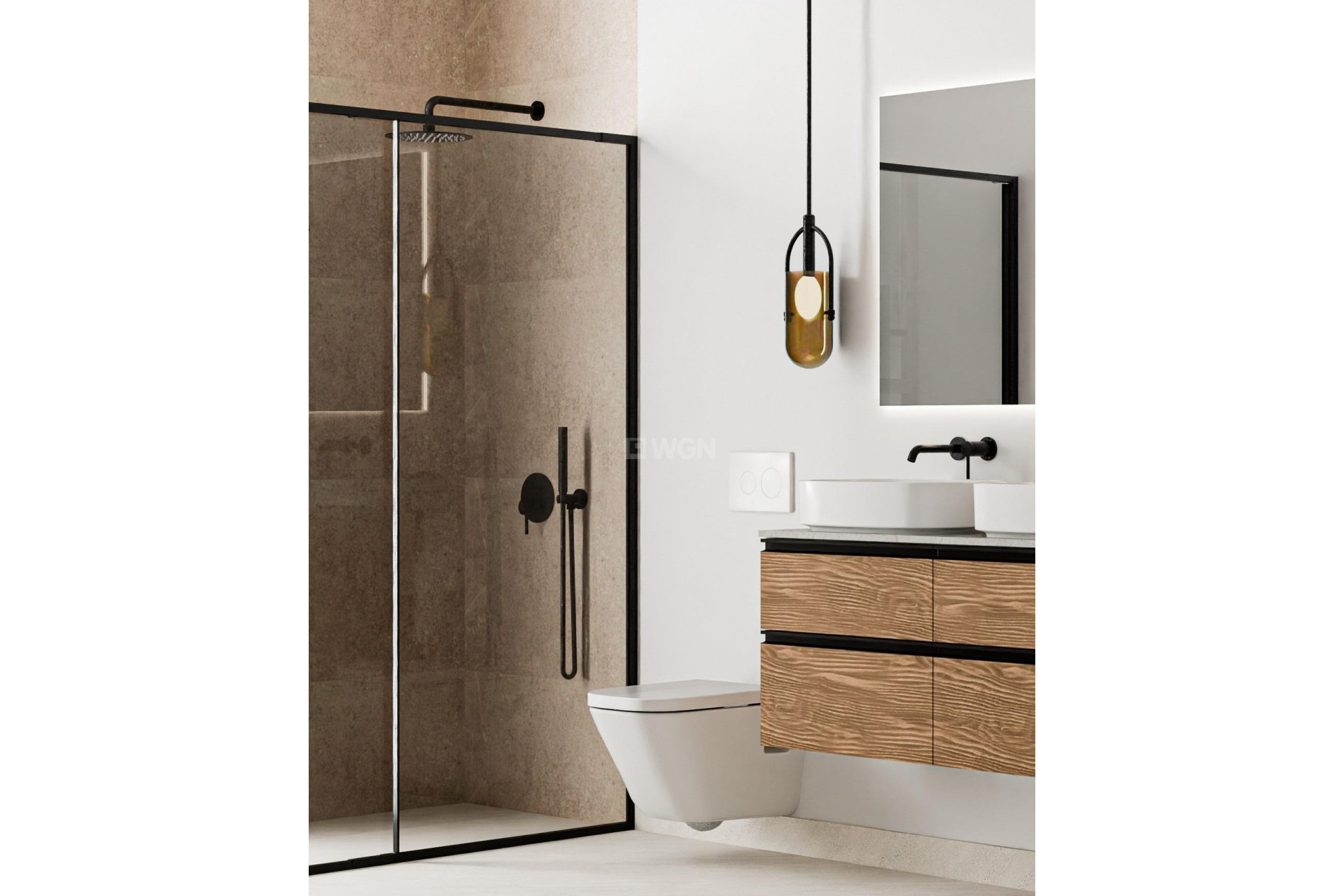 Obra nueva - Villa - Pinoso - Lel