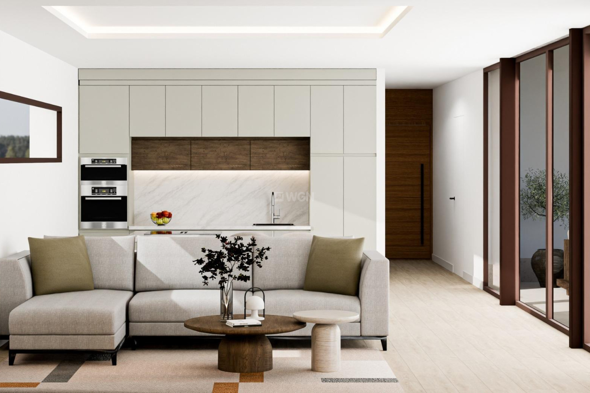 Obra nueva - Villa - Pinoso - Lel