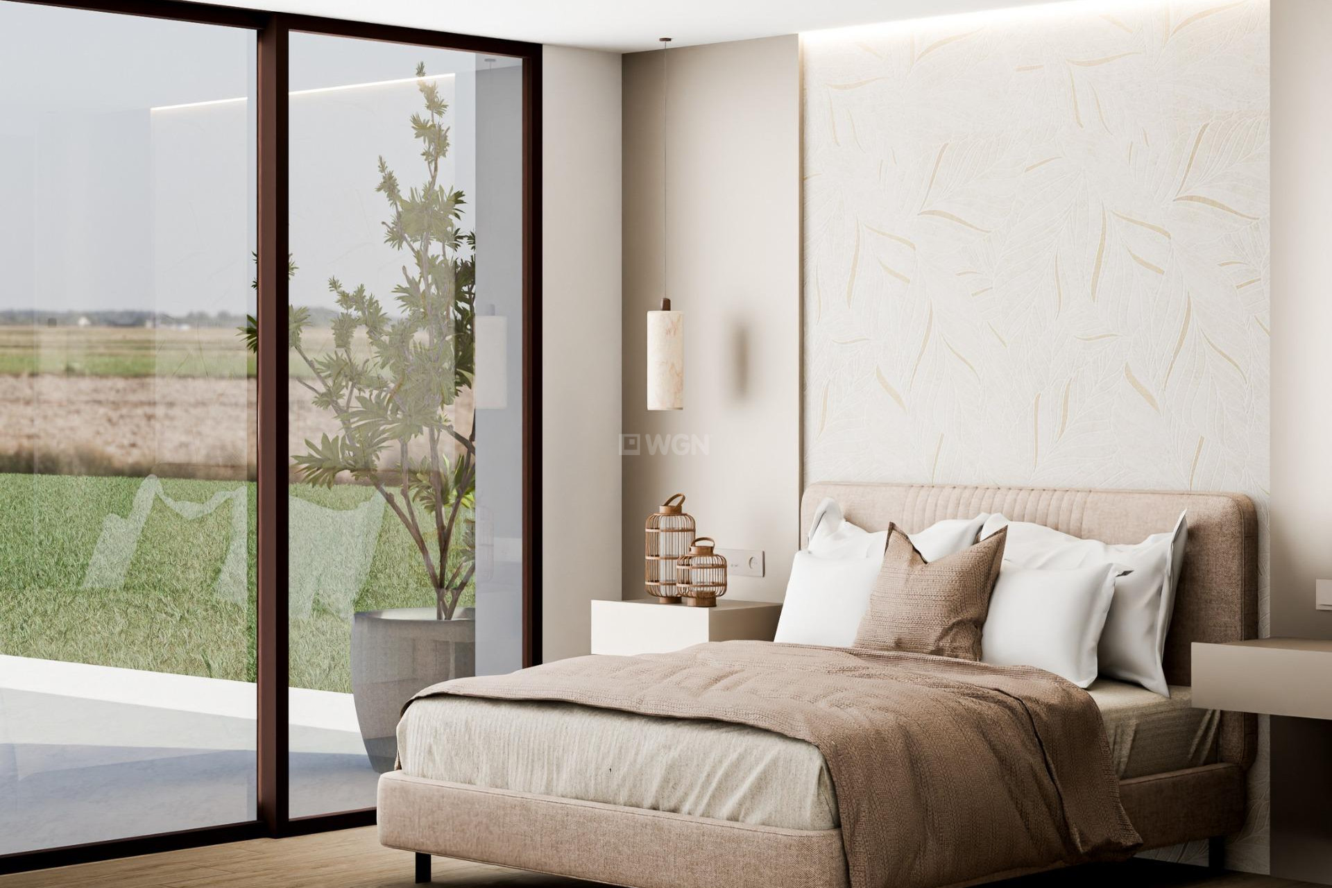 Obra nueva - Villa - Pinoso - Lel