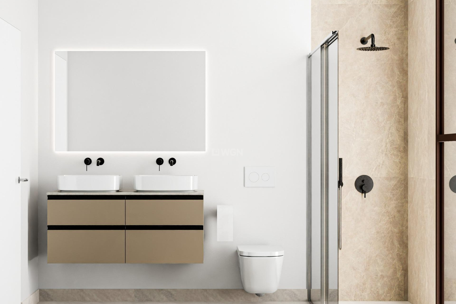 Obra nueva - Villa - Pinoso - Lel