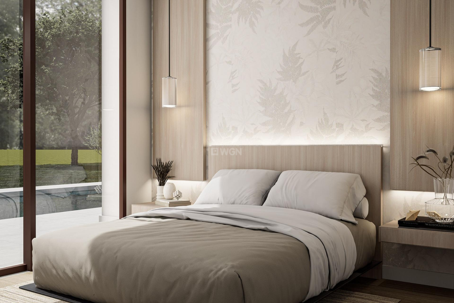 Obra nueva - Villa - Pinoso - Lel