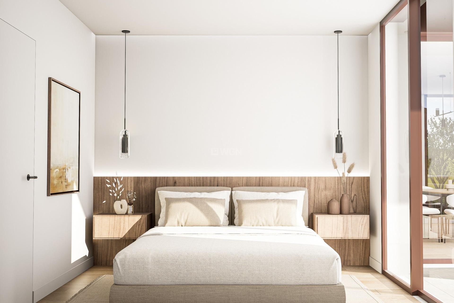 Obra nueva - Villa - Pinoso - Lel