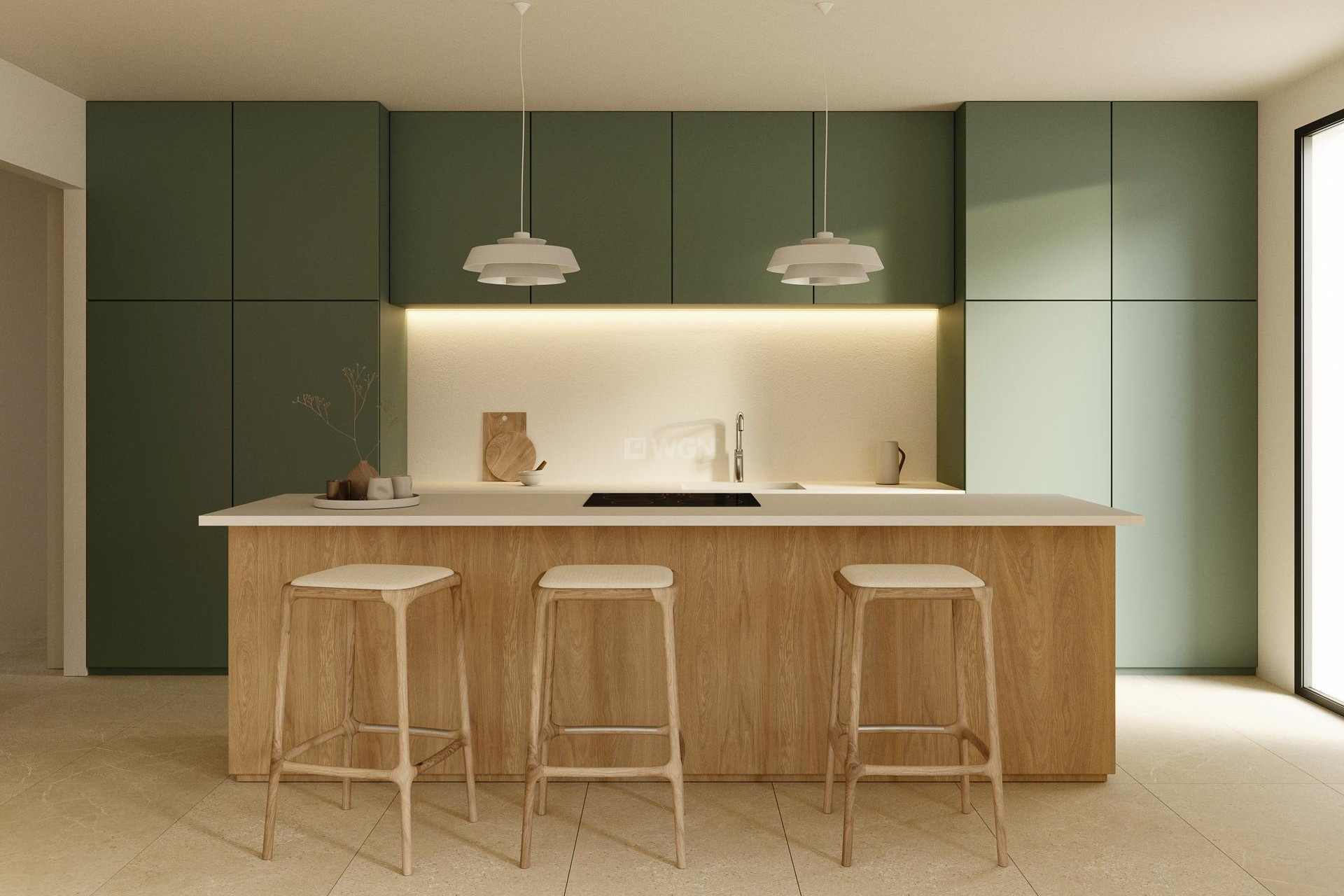 Obra nueva - Villa - Polop - Novapolop