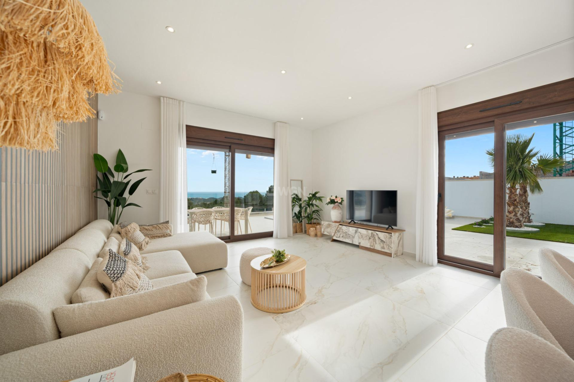 Obra nueva - Villa - Polop - Polop Hills