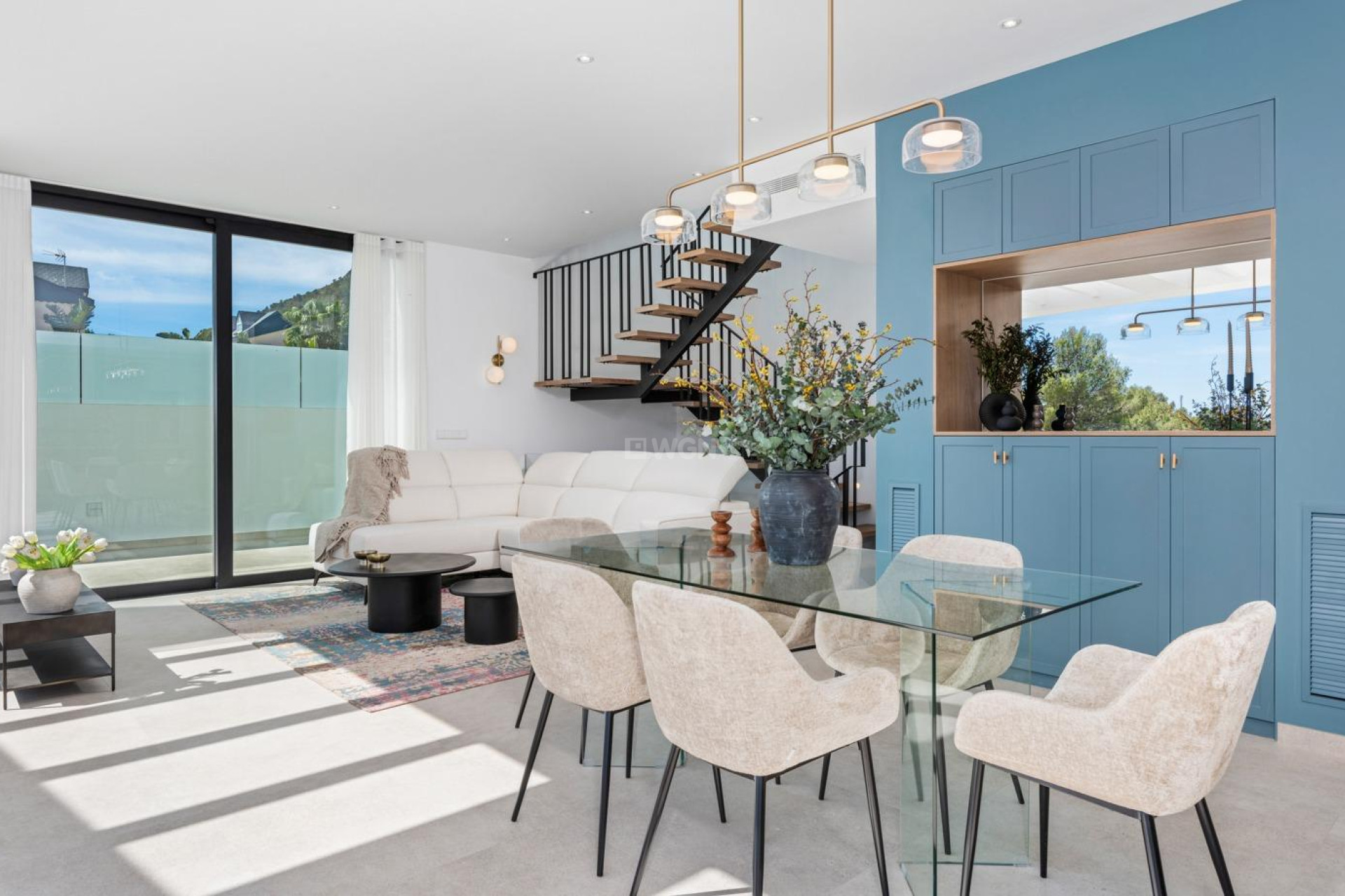 Obra nueva - Villa - Polop - Urbanizaciones