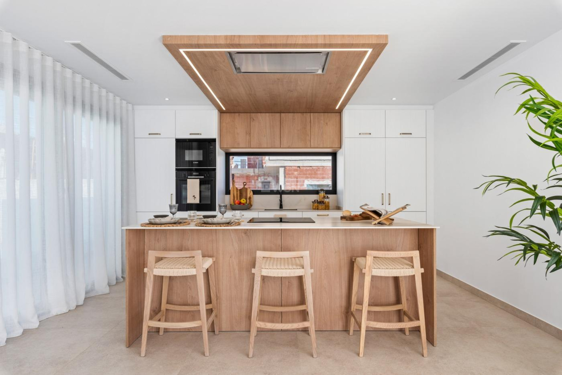 Obra nueva - Villa - Polop - Urbanizaciones