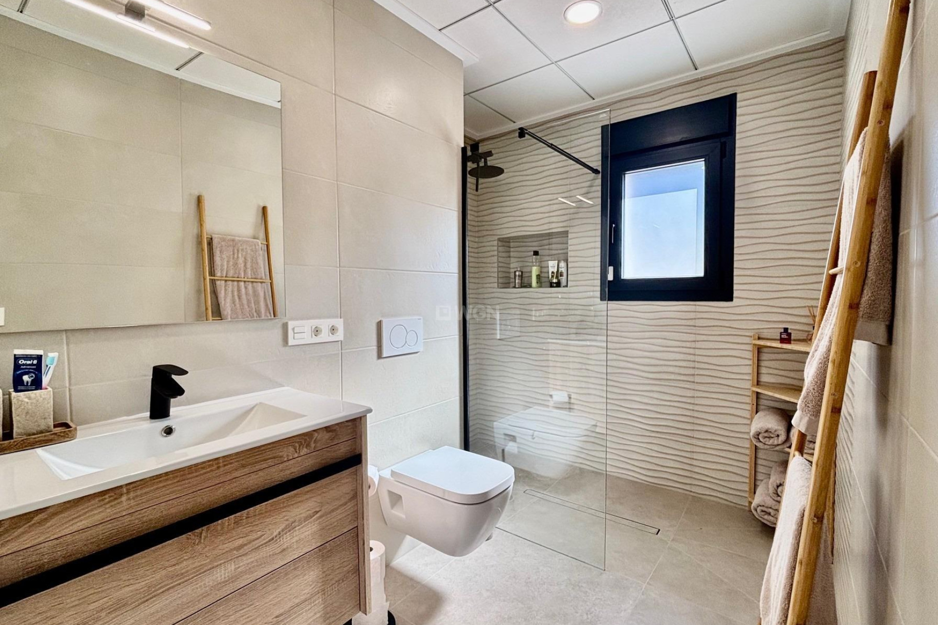 Obra nueva - Villa - Rafal - polideportivo