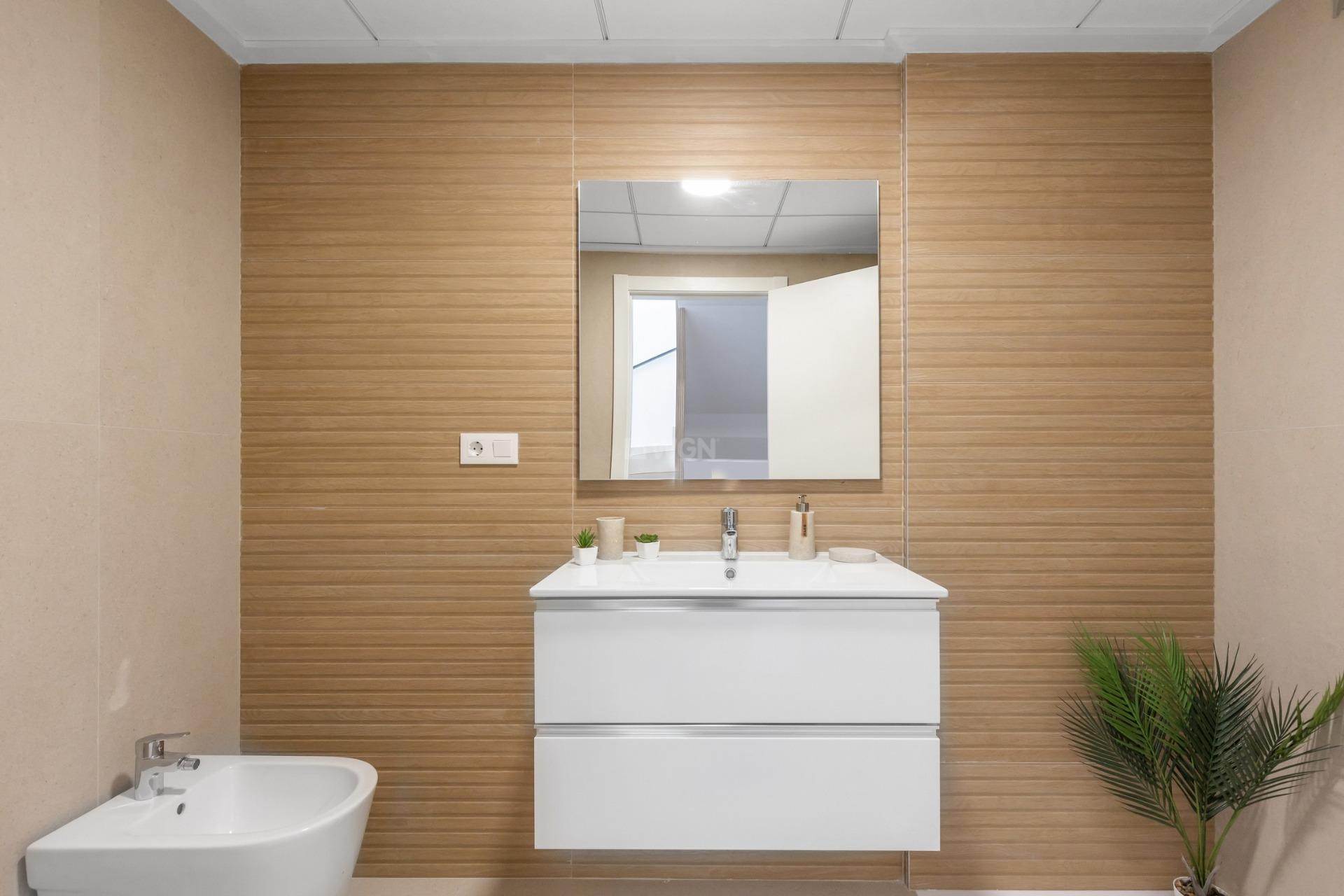 Obra nueva - Villa - Rafal - pueblo
