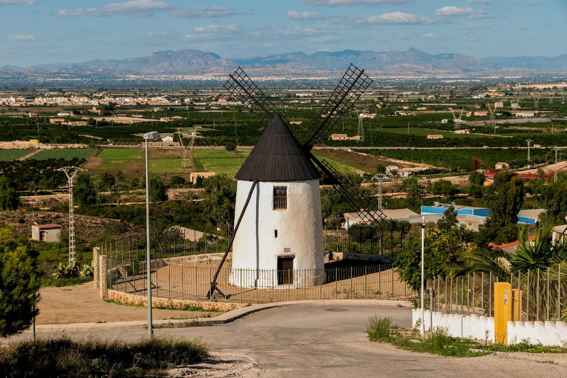 Obra nueva - Villa - Rojales - Benimar