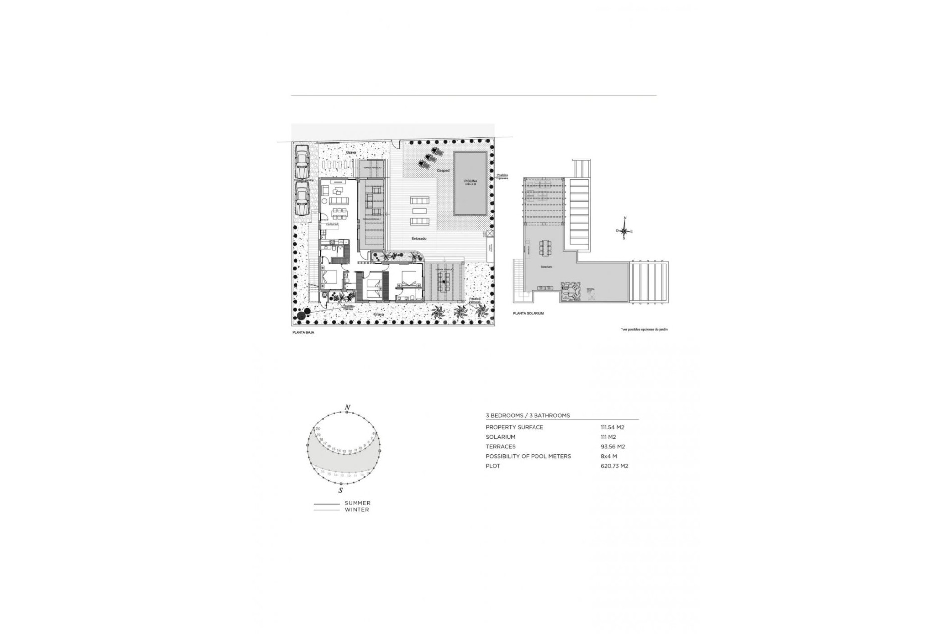 Obra nueva - Villa - Rojales - Doña Pena