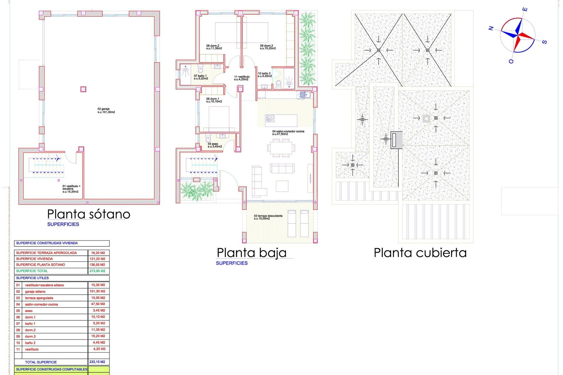 Obra nueva - Villa - Rojales - Doña Pepa