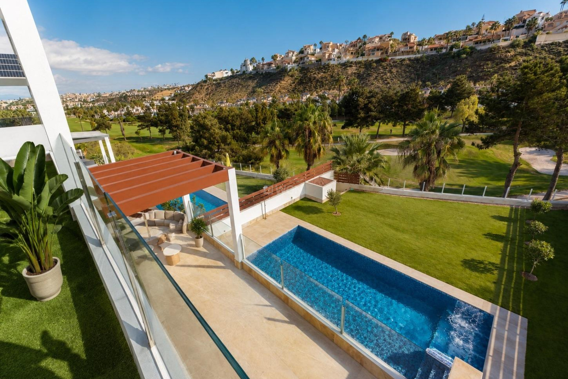 Obra nueva - Villa - Rojales - Golf La Marquesa (Ciudad Quesada)