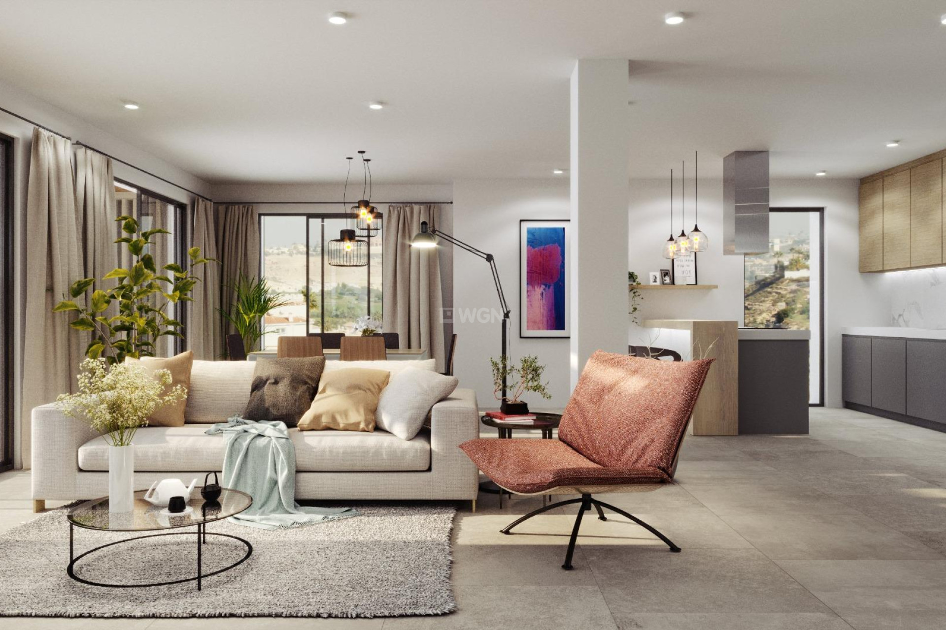 Obra nueva - Villa - Rojales - Golf La Marquesa (Ciudad Quesada)