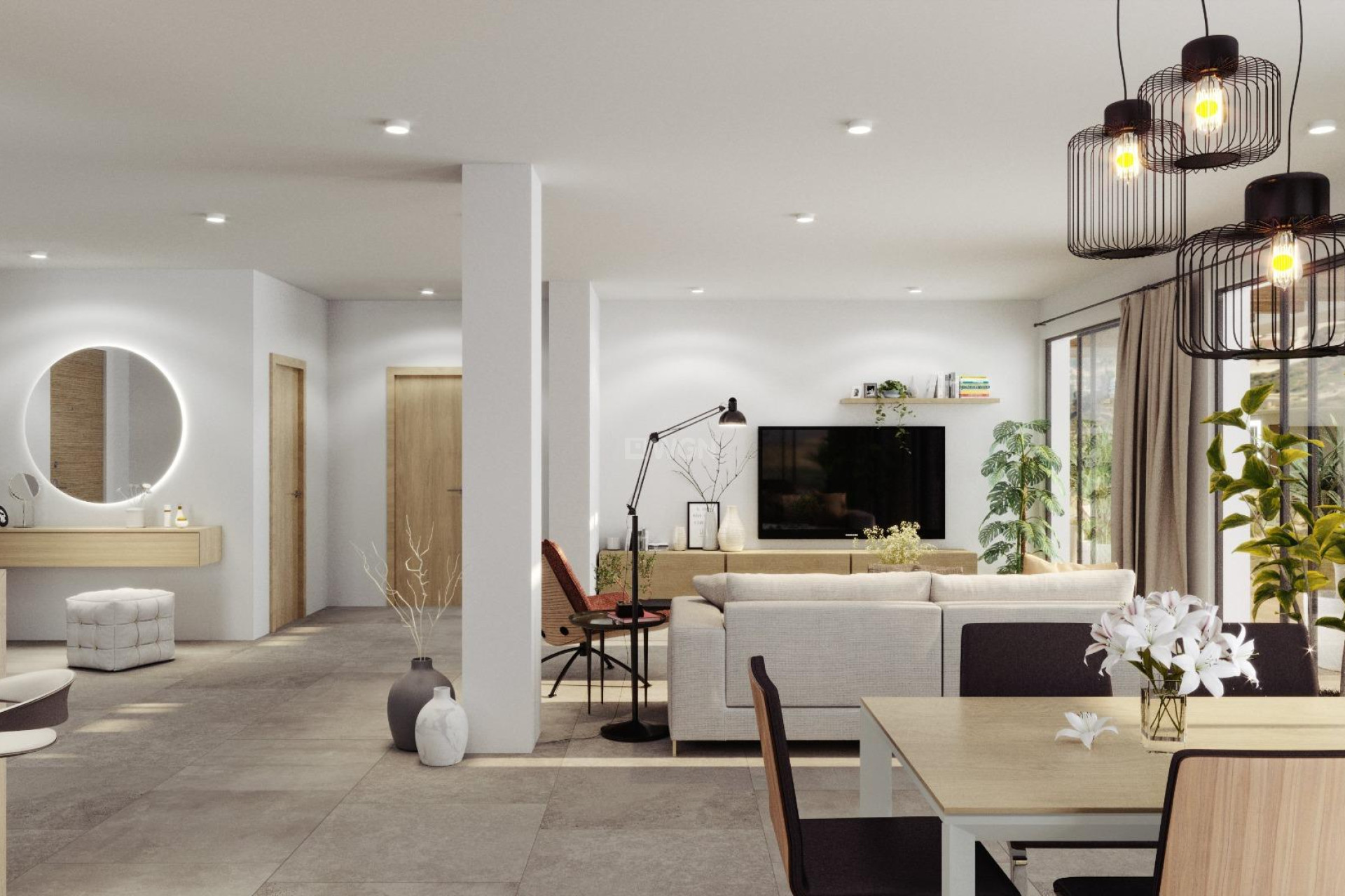 Obra nueva - Villa - Rojales - Golf La Marquesa (Ciudad Quesada)