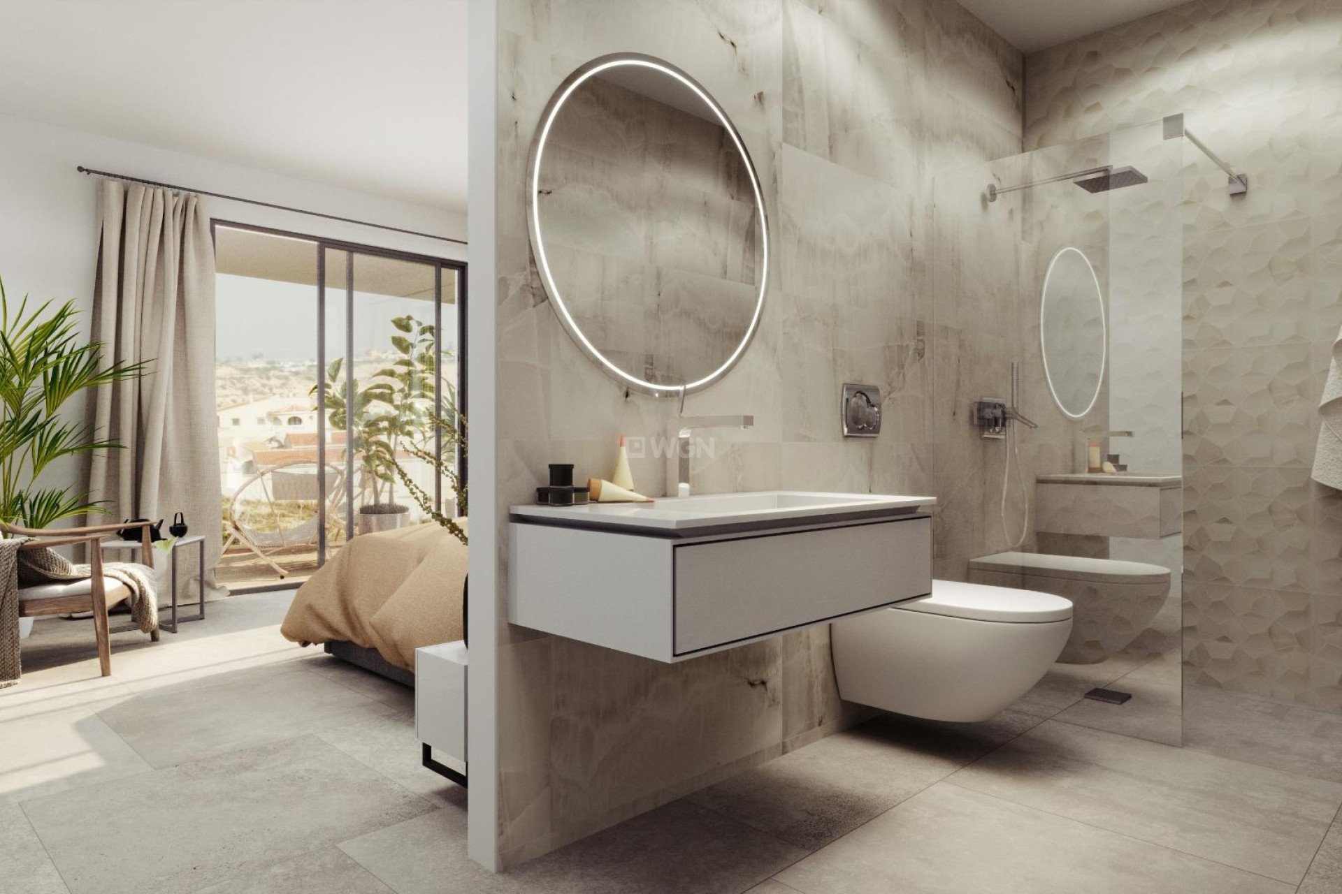 Obra nueva - Villa - Rojales - Golf La Marquesa (Ciudad Quesada)