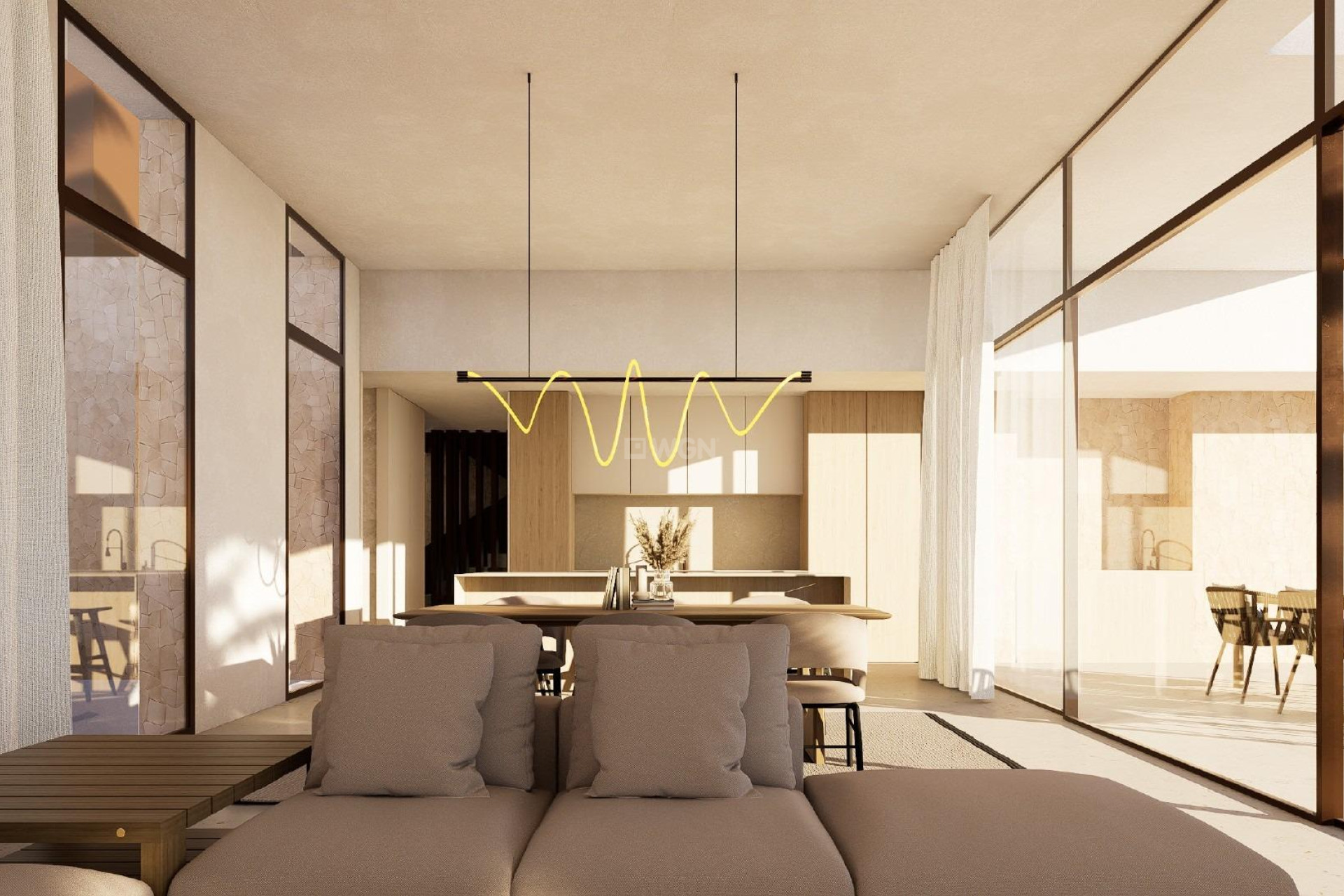 Obra nueva - Villa - Rojales - La Marquesa Golf