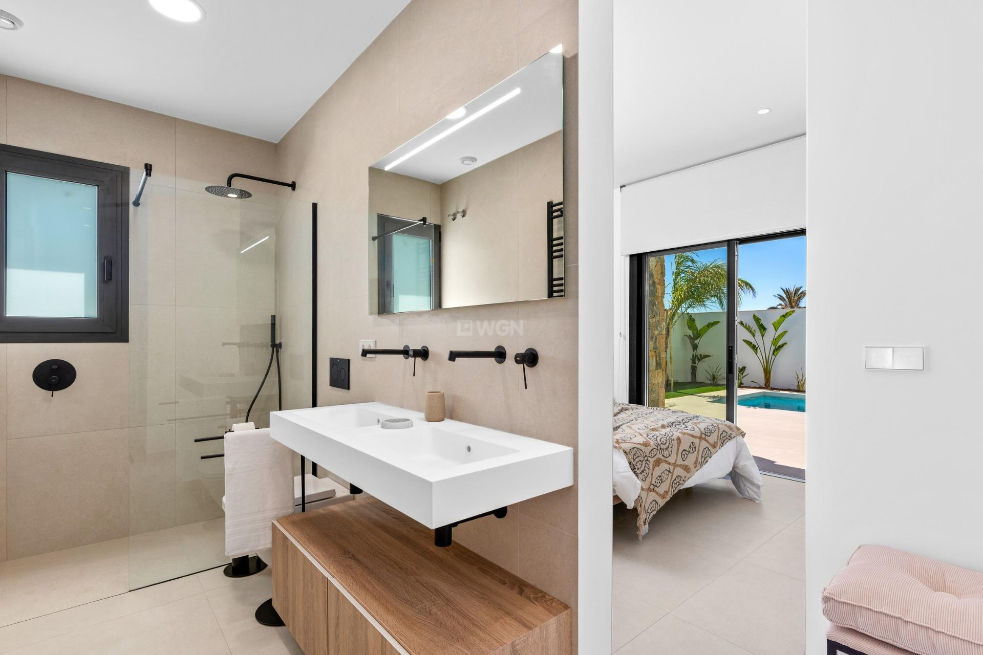 Obra nueva - Villa - San Javier - Parque del doce