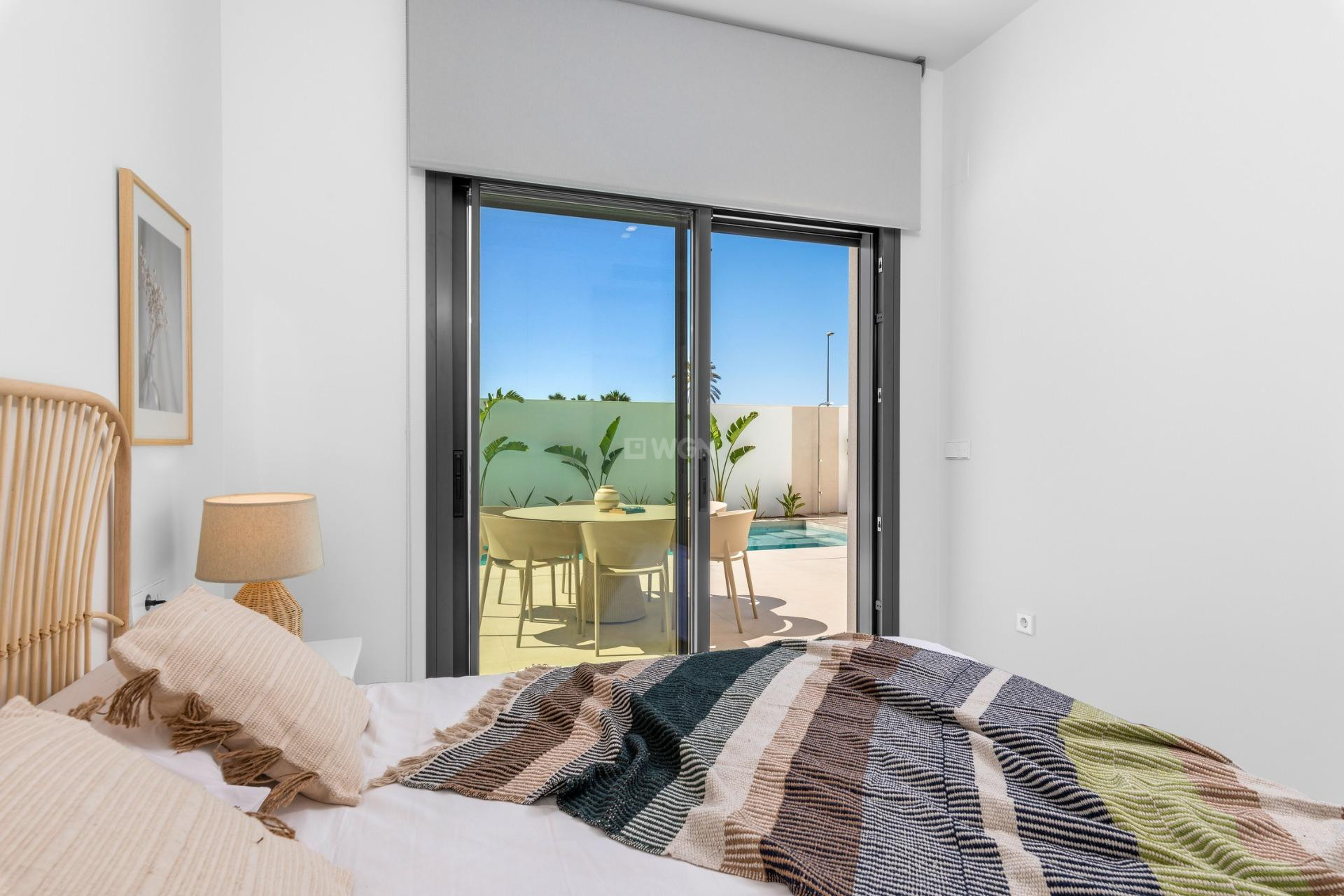 Obra nueva - Villa - San Javier - Parque del doce