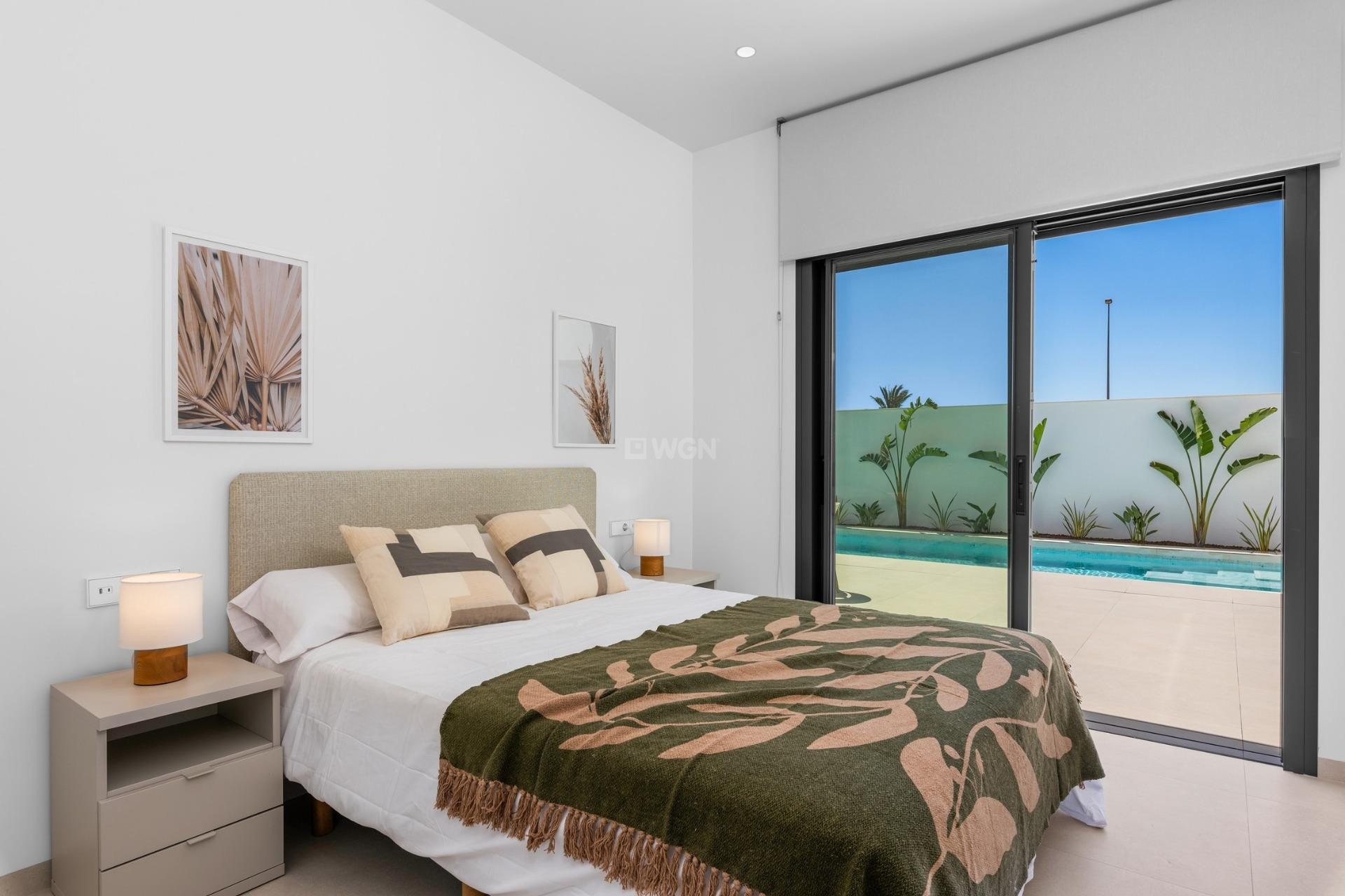Obra nueva - Villa - San Javier - Parque del doce