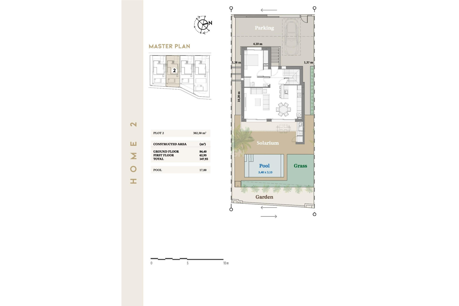 Obra nueva - Villa - San Javier - Santiago De La Ribera