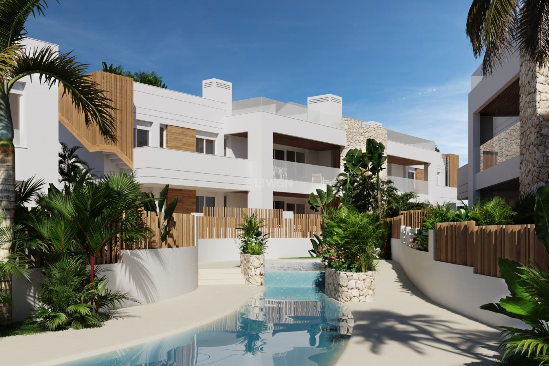 Obra nueva - Villa - San Juan de los Terreros - Mar De Pulpí