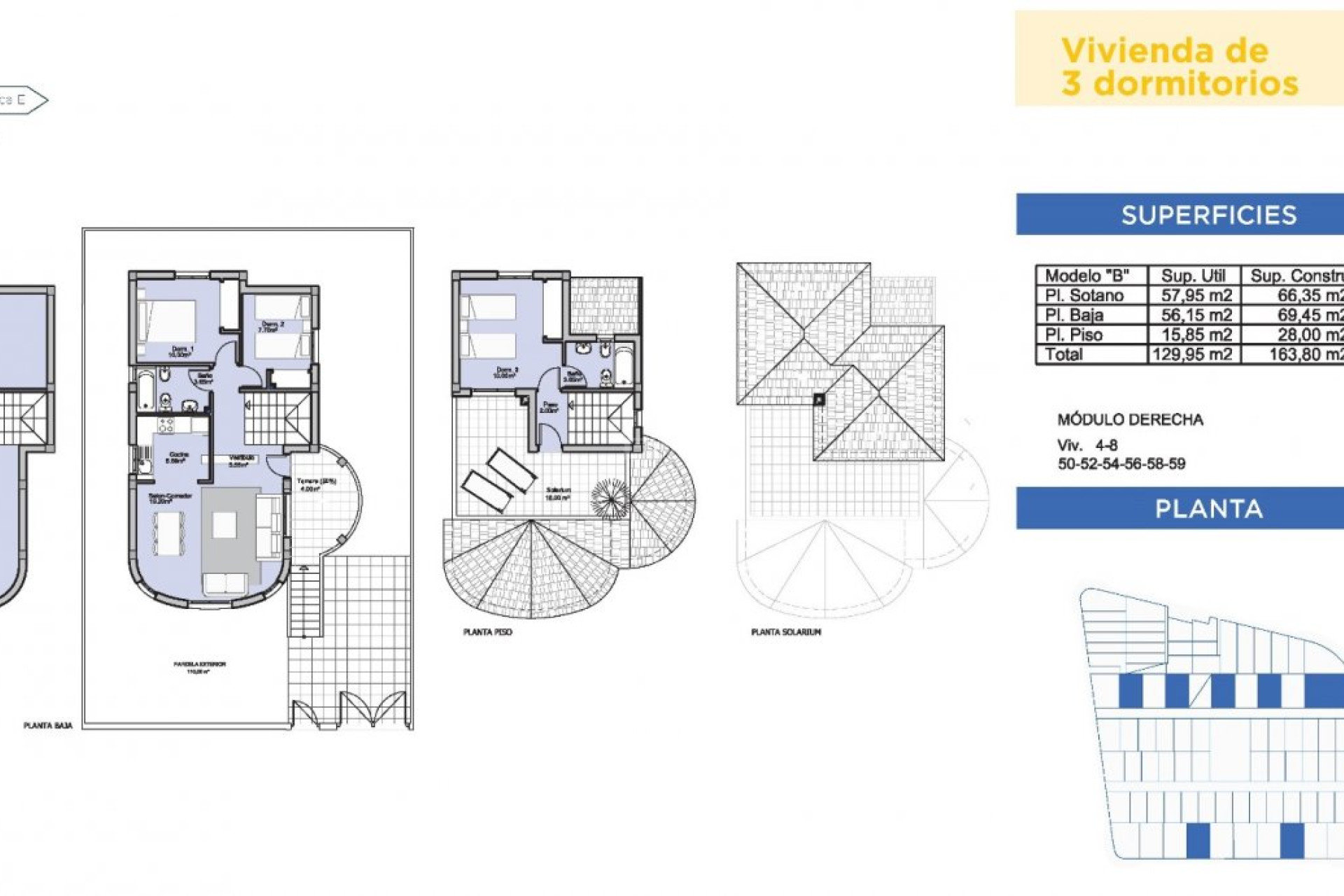 Obra nueva - Villa - San Miguel de Salinas - Cerro Del Sol