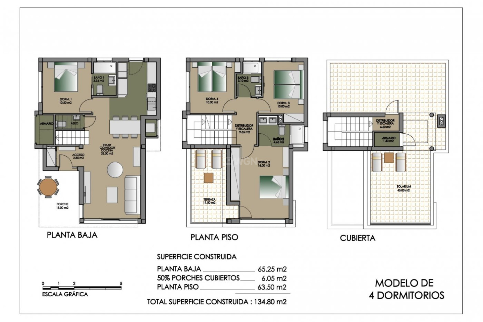 Obra nueva - Villa - San Miguel de Salinas - Cerro Del Sol