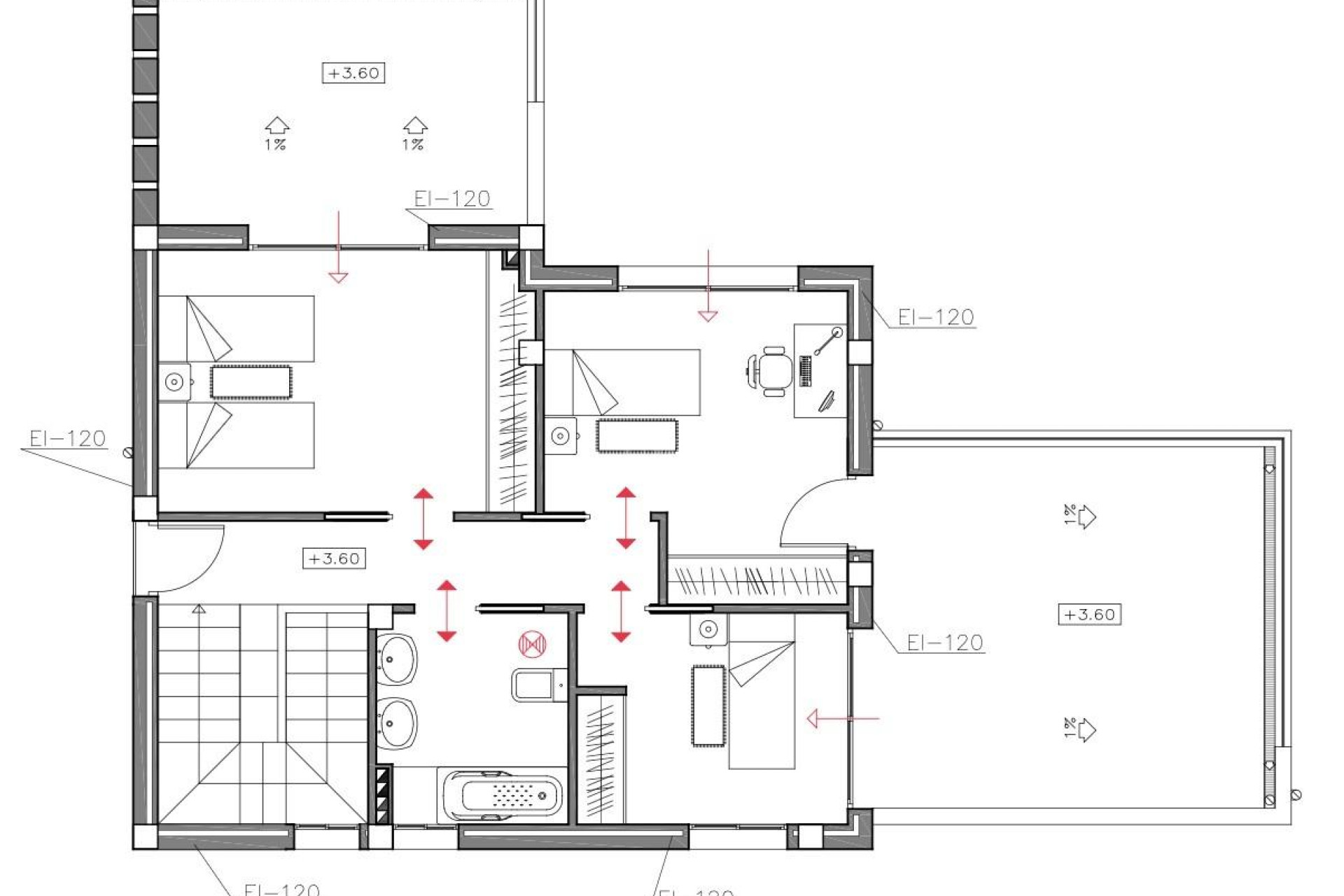 Obra nueva - Villa - San Miguel de Salinas - Ciudad De Las Comunicaciones