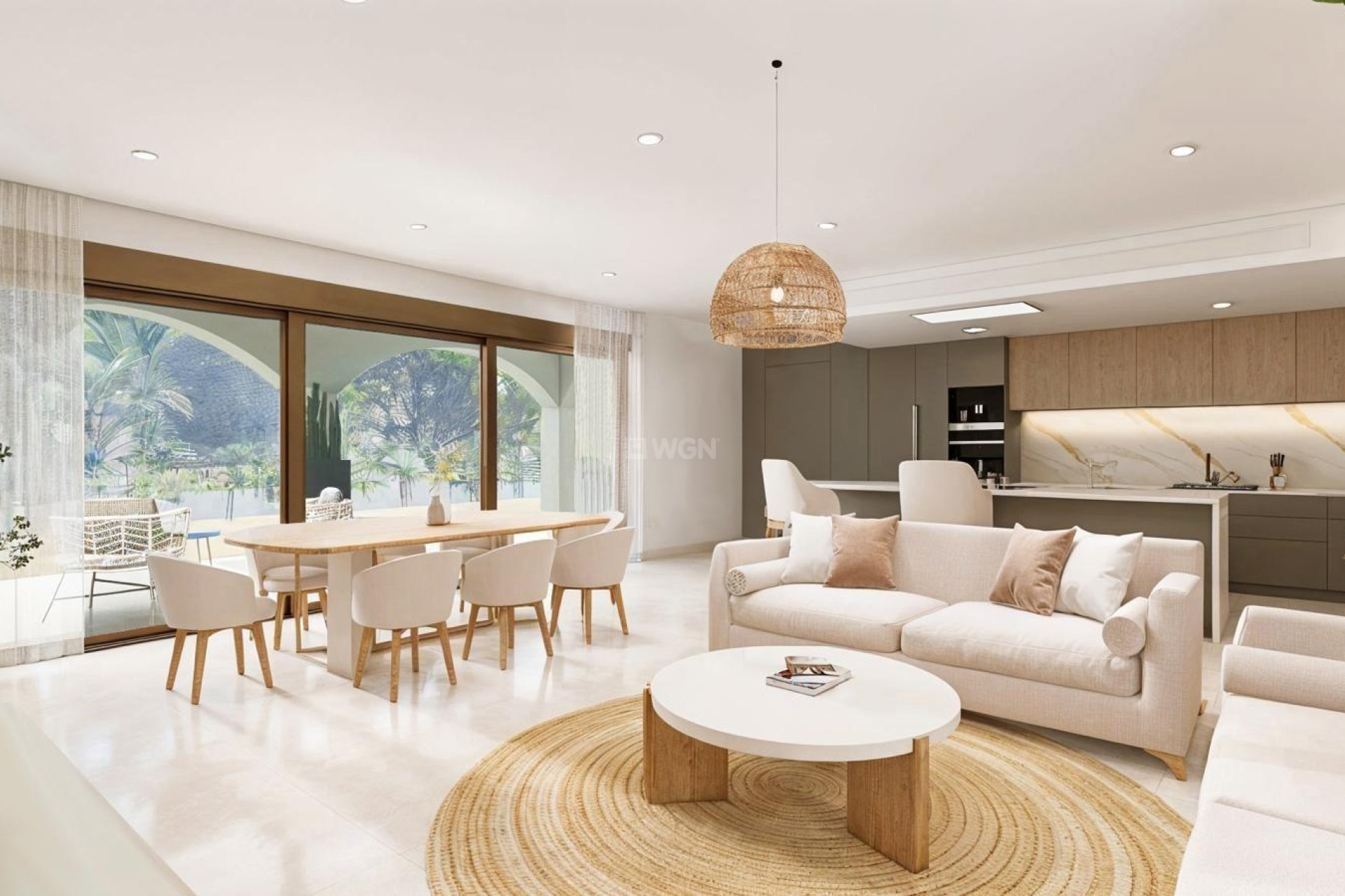 Obra nueva - Villa - San Pedro del Pinatar - Lo pagan