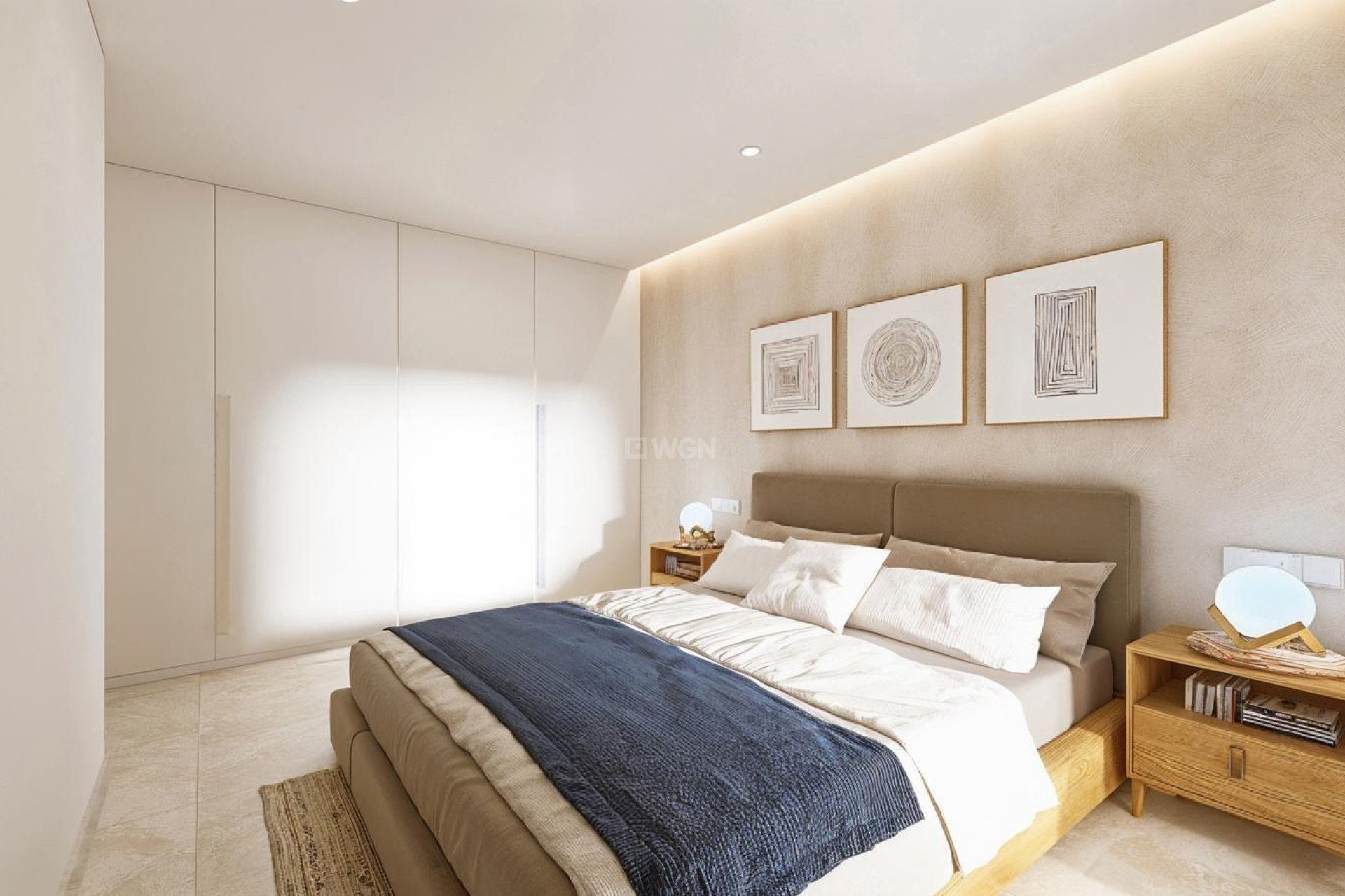 Obra nueva - Villa - San Pedro del Pinatar - Lo pagan