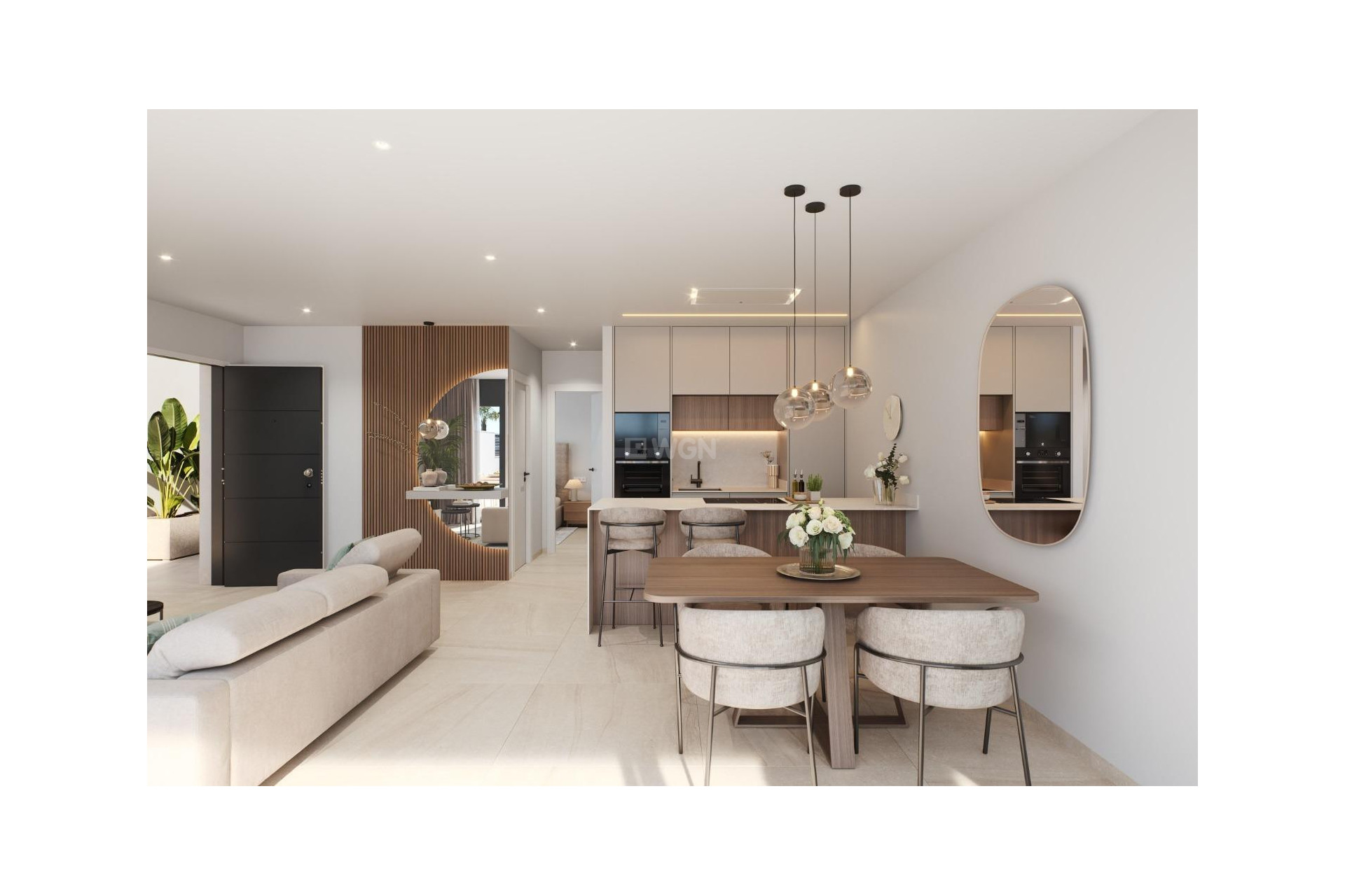 Obra nueva - Villa - San Pedro del Pinatar - Los Antolinos