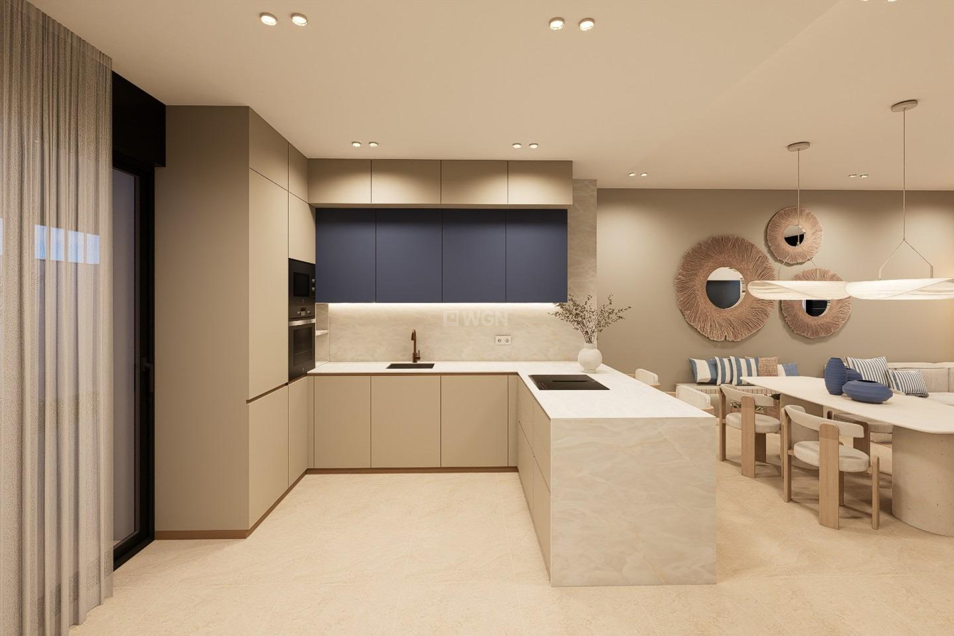 Obra nueva - Villa - San Pedro del Pinatar - Los Antolinos